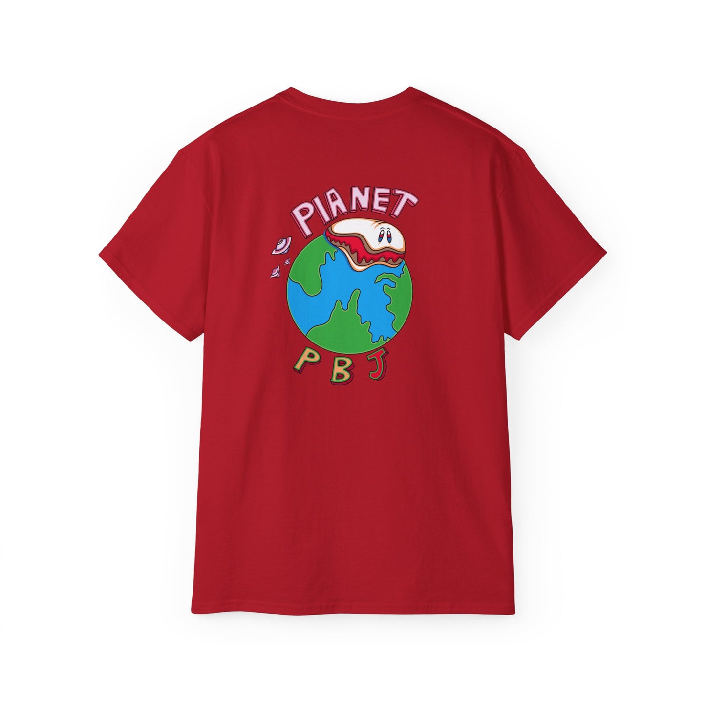 Smurfs With Attitude Unisex Graphic Tee