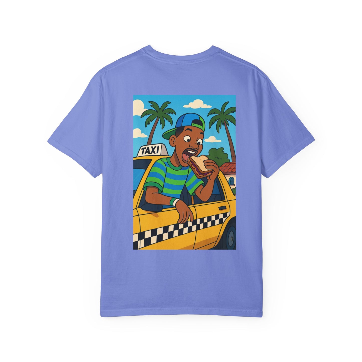 Fresh Prince Planet PBJ Graphic Tee