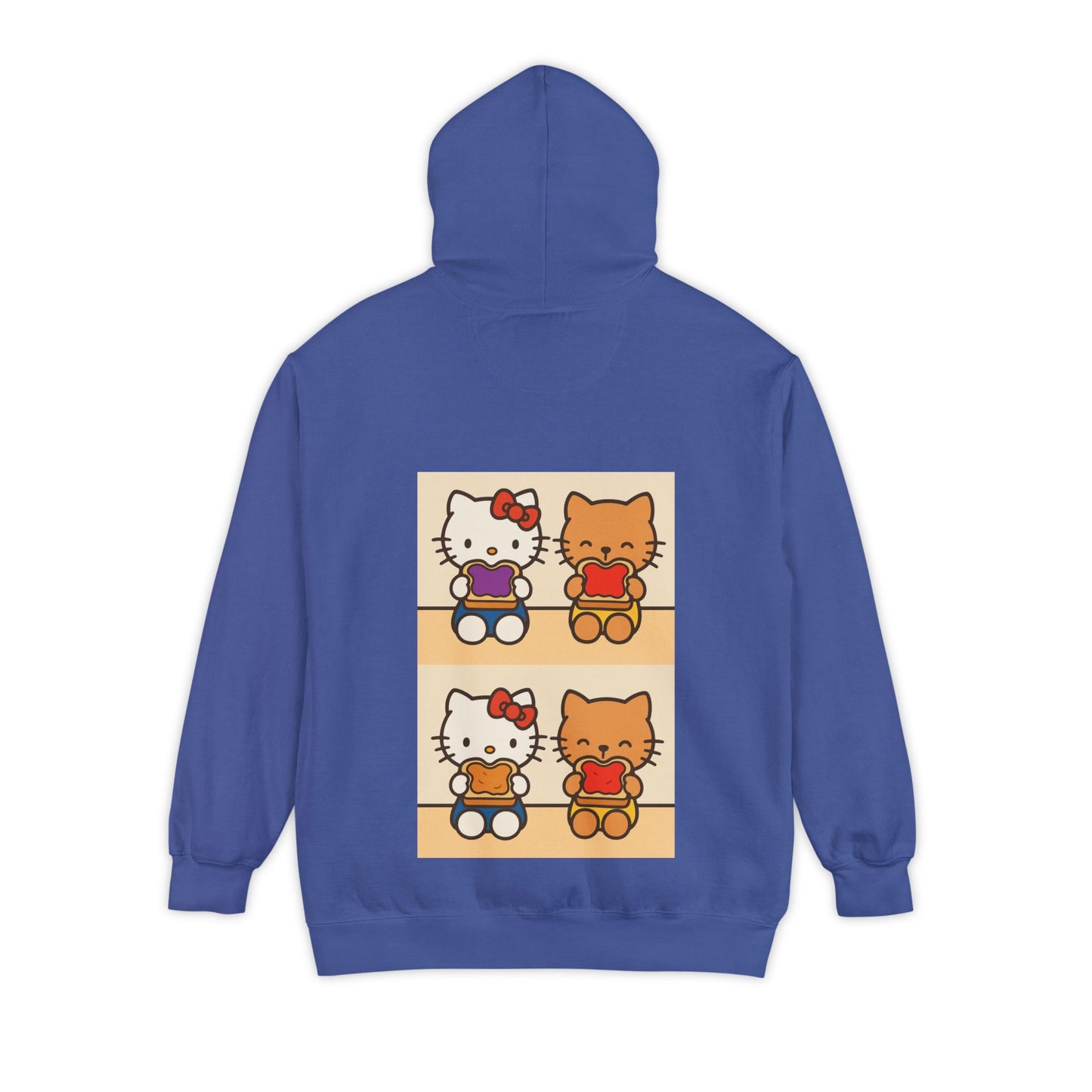 Hello Kitty Planet PBJ Hoodie