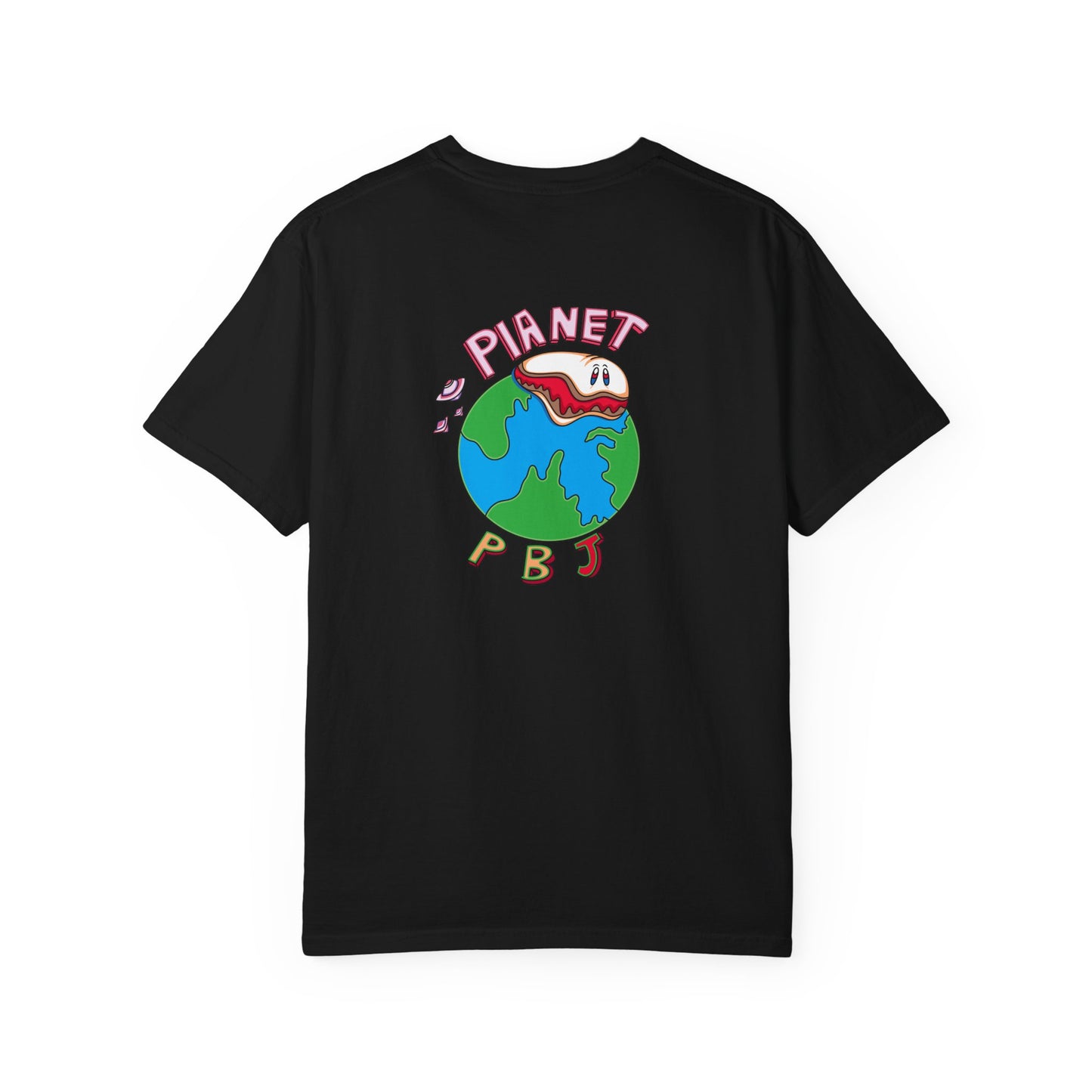 Dame Dash & Planet PBJ T-Shirt | Unisex Trendy Tee for Fans | Perfect for Gifts, Casual Wear, Parties, and Celebrations