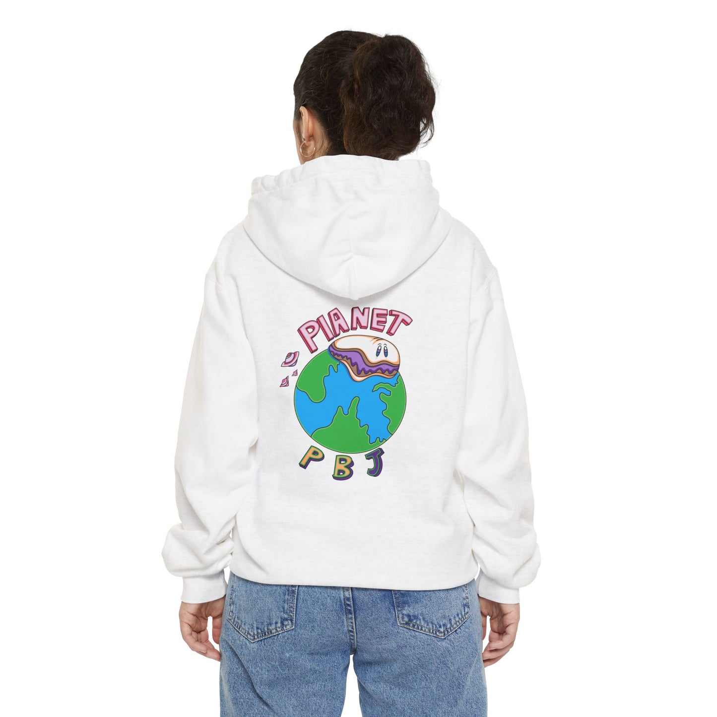 Cardinals Unisex Garment-Dyed Hoodie