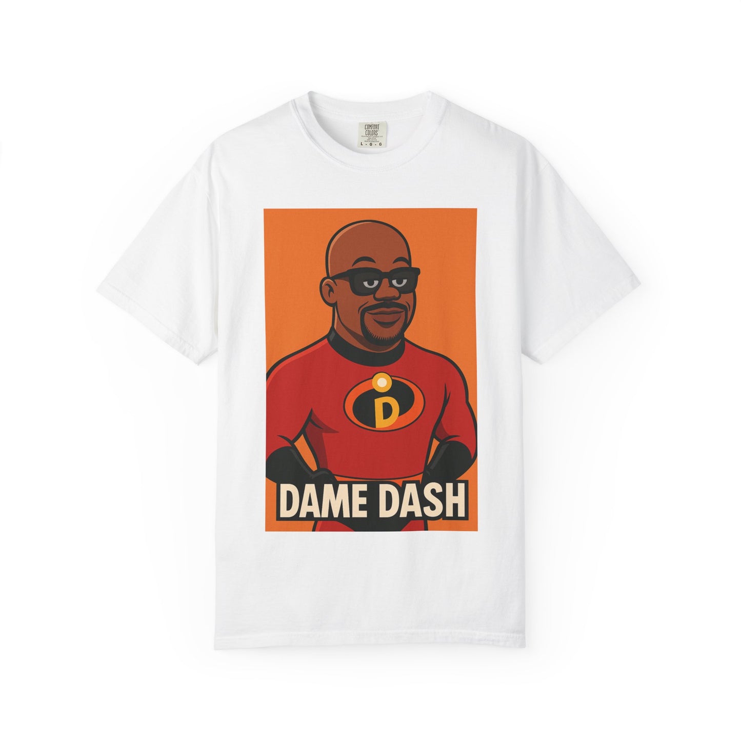 Dame Dash & Planet PBJ T-Shirt | Unisex Trendy Tee for Fans | Perfect for Gifts, Casual Wear, Parties, and Celebrations