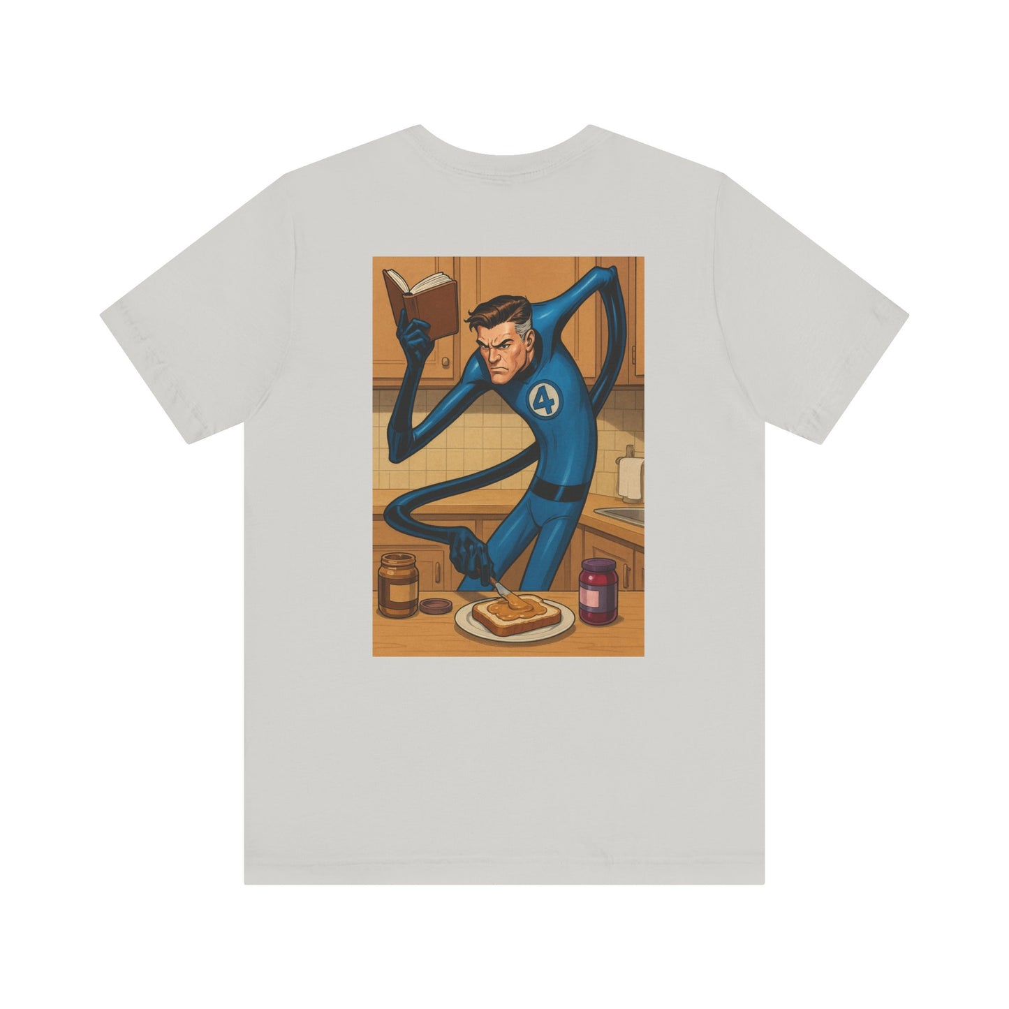 Mr Fantastic Planet PBJ Tee Shirt