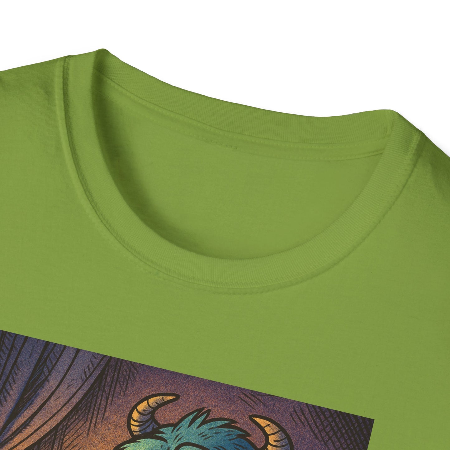 Cute Cartoon Unisex T-Shirt | Fun Graphic Tee for Kids, Gifts for Birthdays, Casual Wear, Family Gatherings, Unique Graphic Shirt, [...]