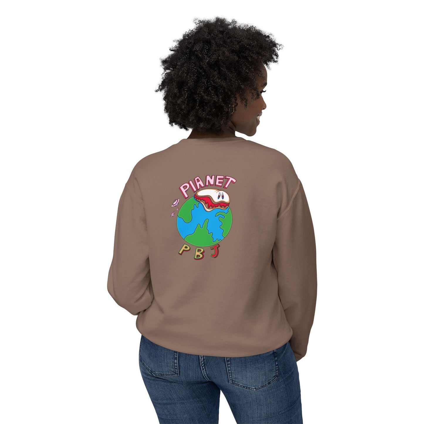 Gardians of the Galaxy Grut 420 Friendly Unisex Lightweight Crewneck Sweatshirt with Fun Designs - Ideal Gift for Nature Lovers, Casual Outfits, Everyday Wear, Eco-Friendly [...]