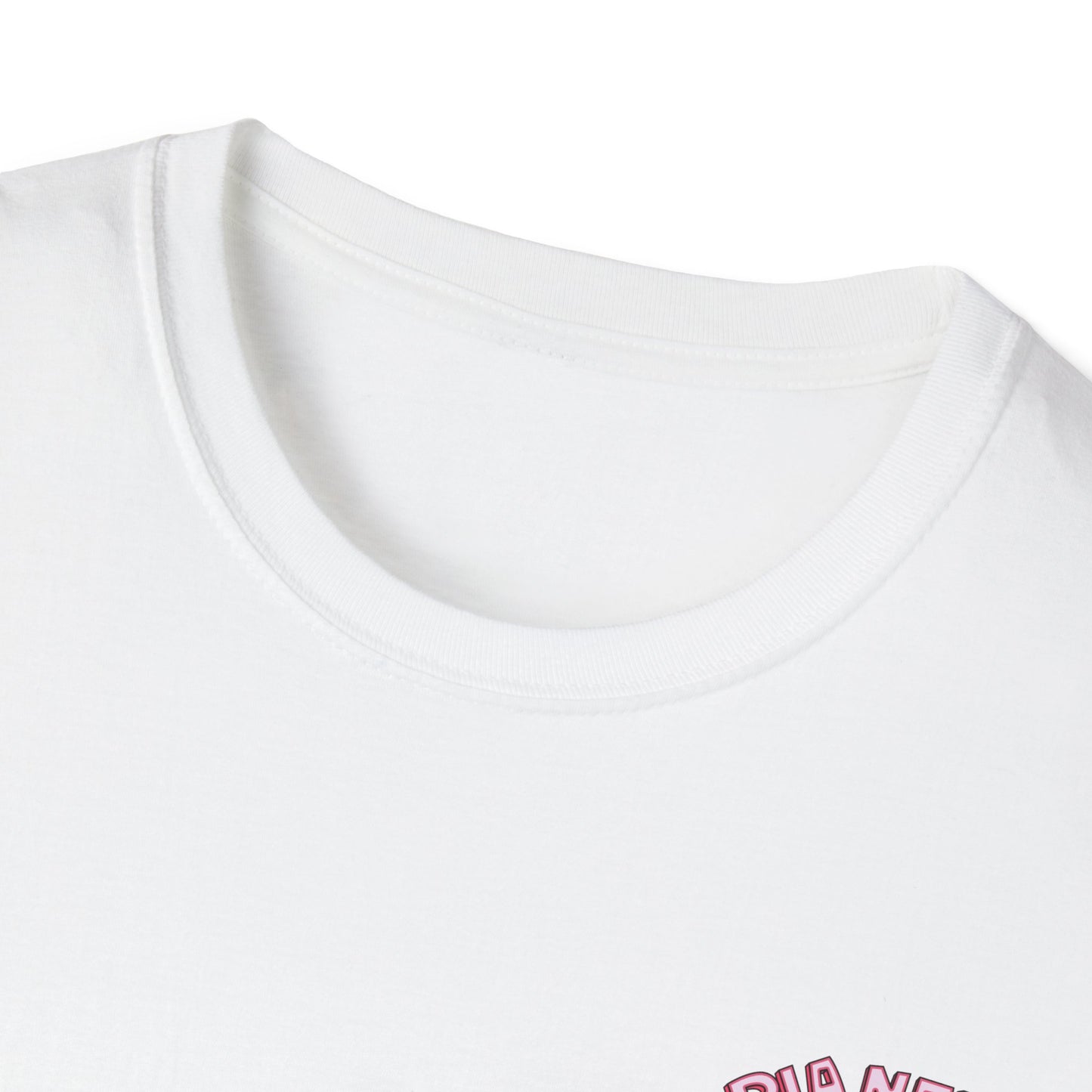 Frozen Date Planet PBJ Unisex T-shirt