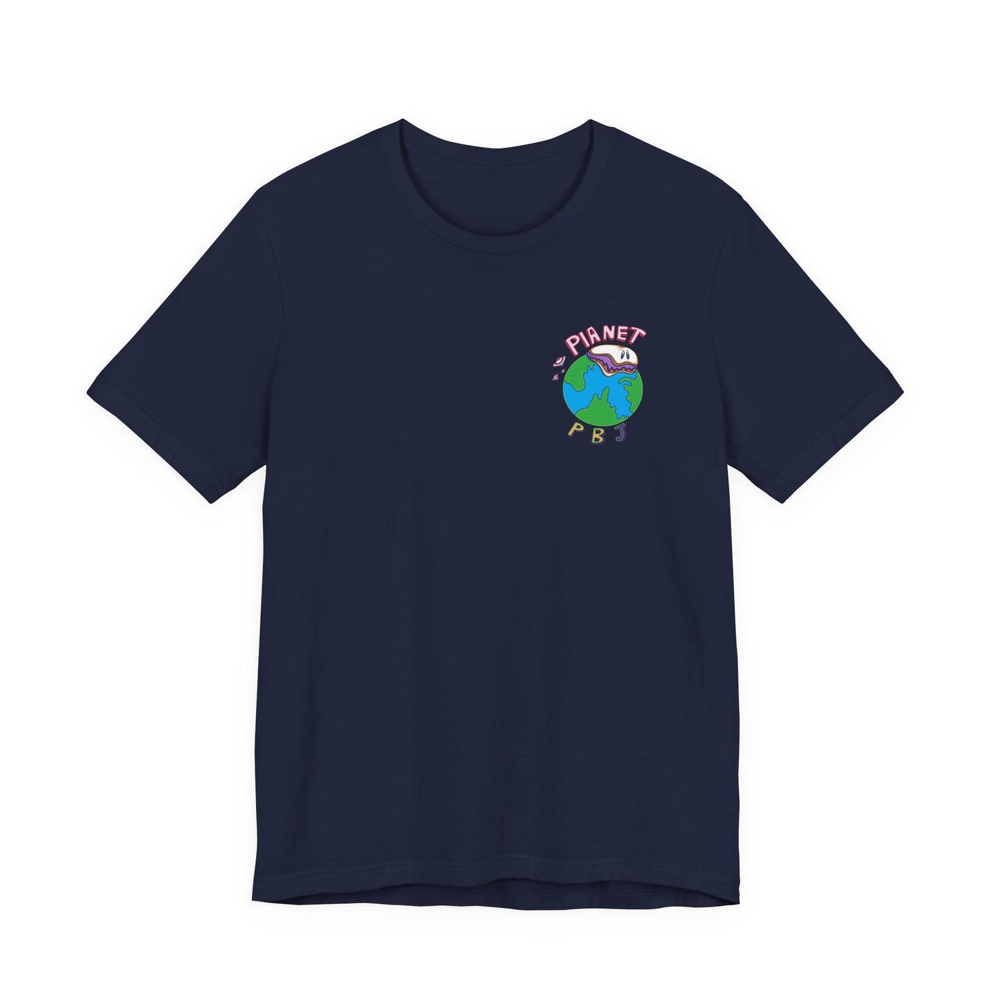 Mr Fantastic Planet PBJ Tee Shirt