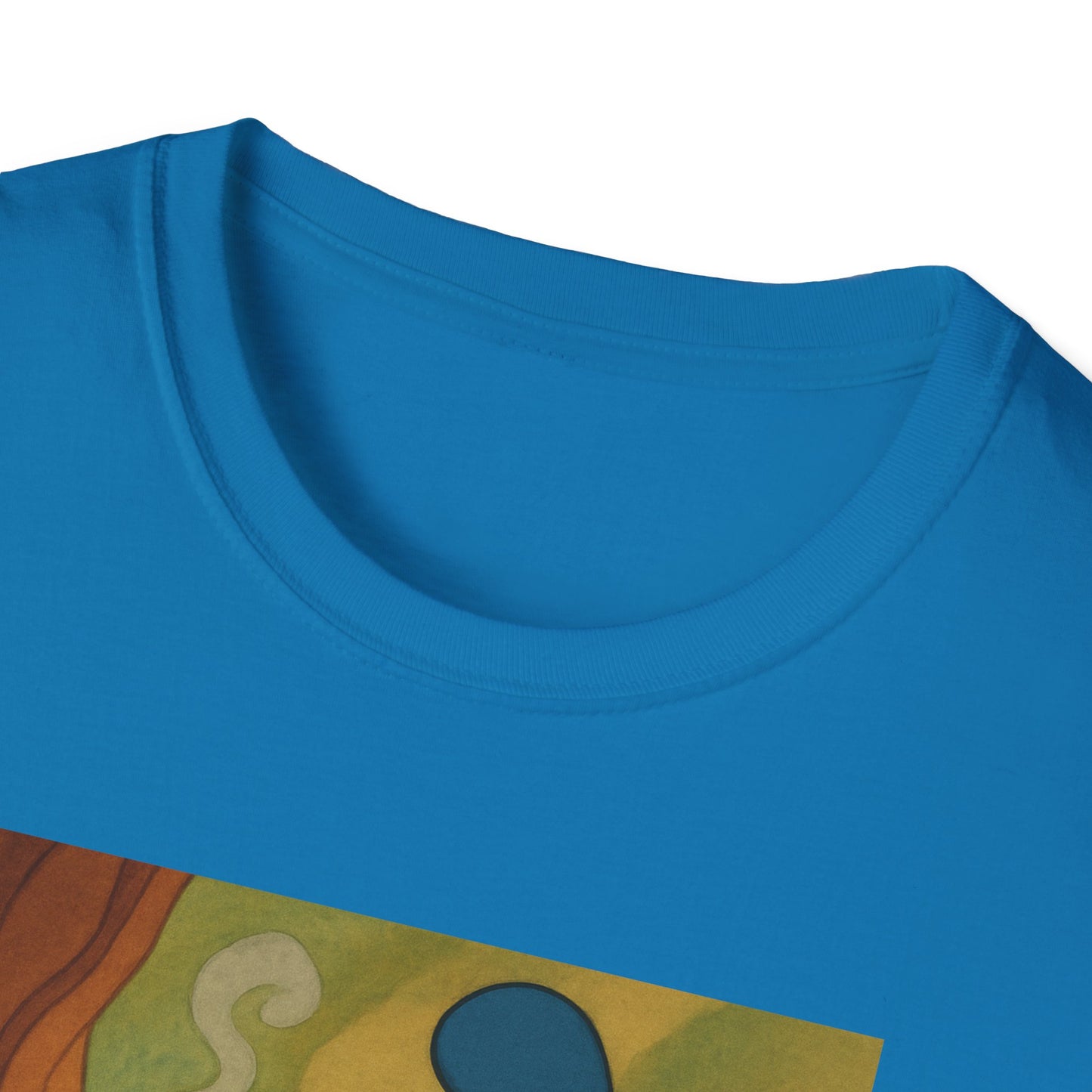 Playful Graphic Tee for Food Lovers, Fun Unisex Shirt, Planet PB&J Design, Gift for Kids and Adults, Casual Wear, Foodie Fashion