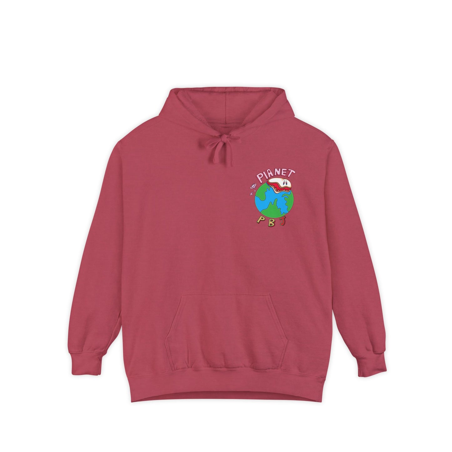 Hello Kitty Planet PBJ Hoodie