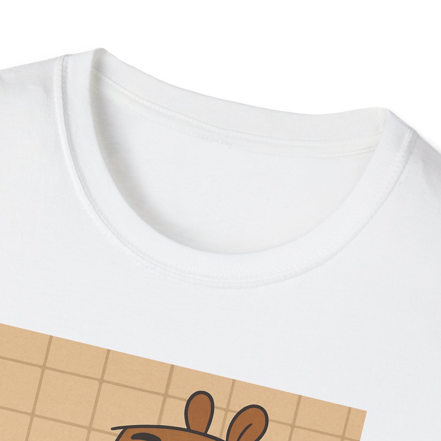 Chill Guy  Planet PB&J T-Shirt, Fun Graphic Tee, Cute Unisex Shirt, Foodie Fashion, Kids and Adult Fun Wear