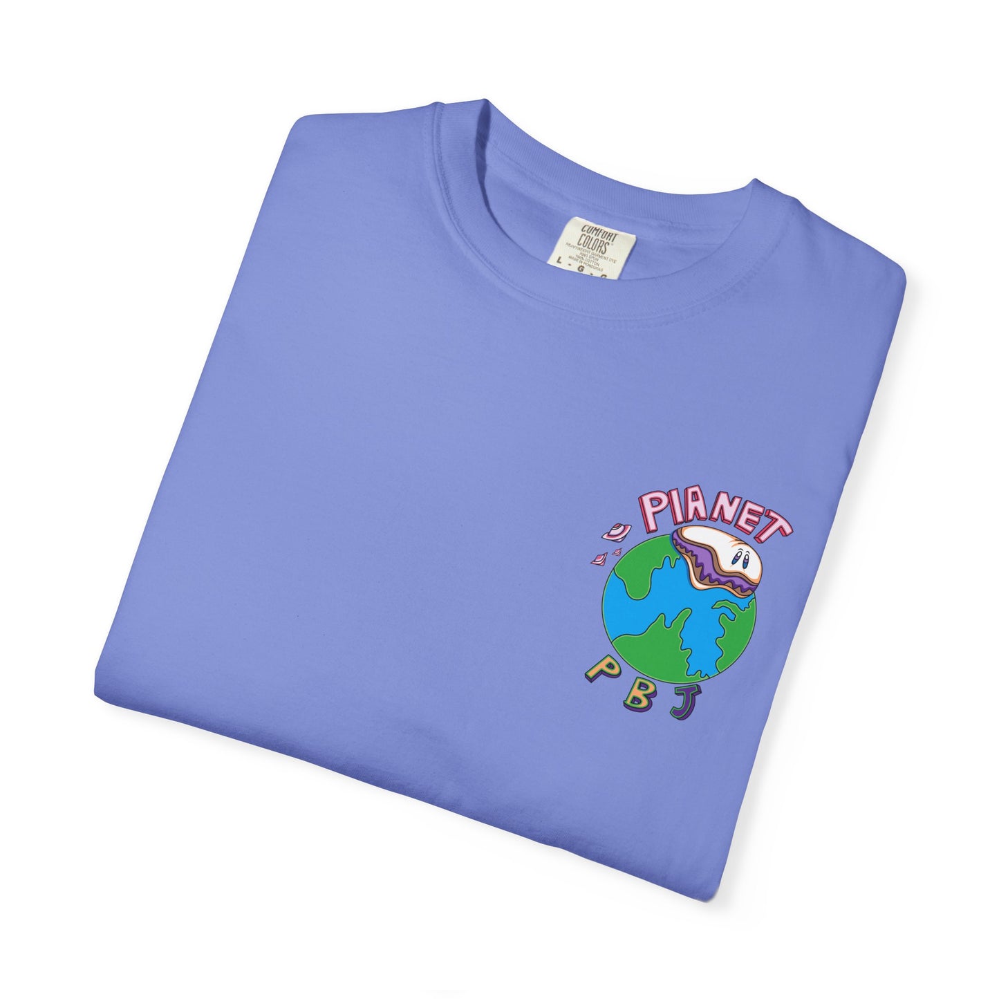 Fresh Prince Planet PBJ Graphic Tee
