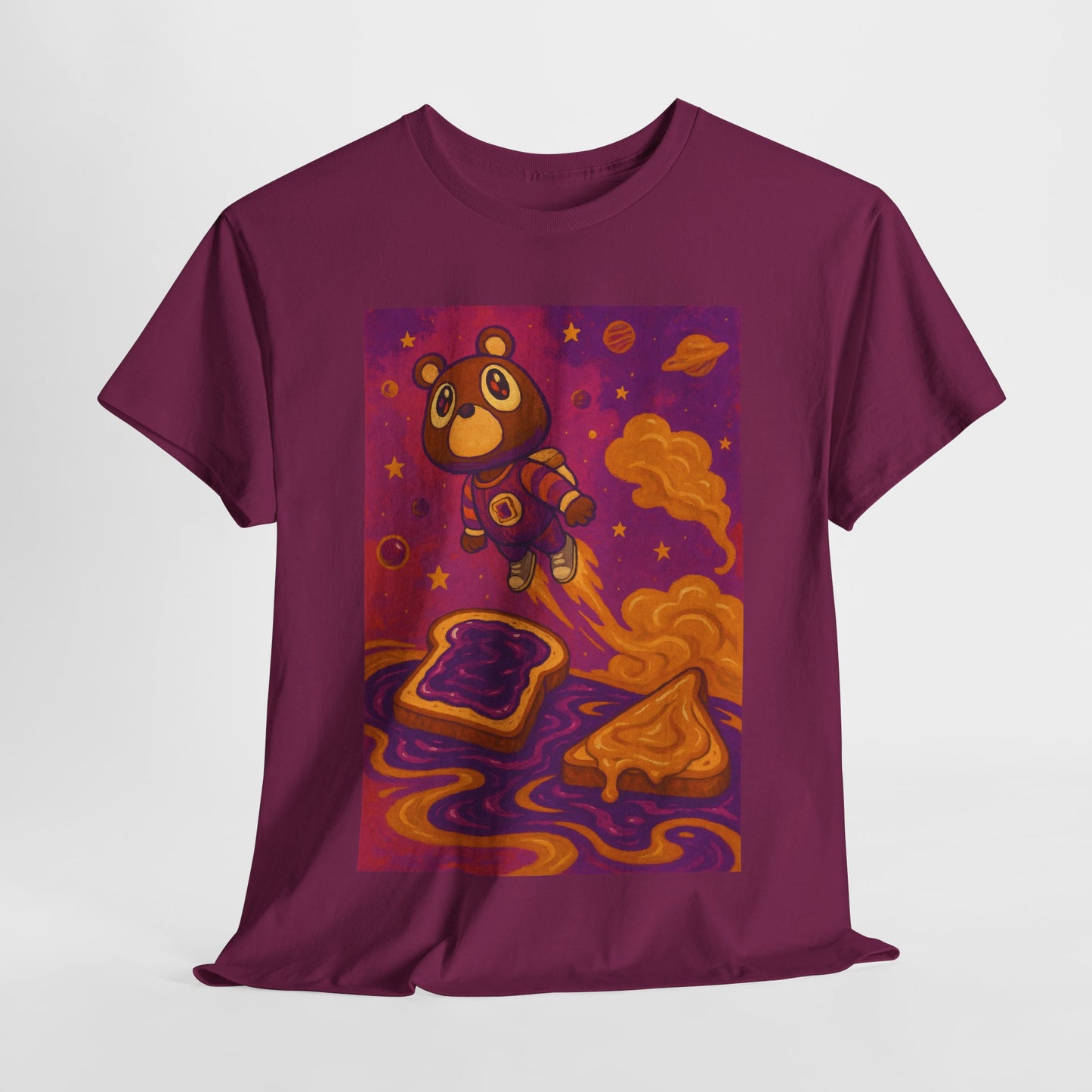 Peanut Butter and Jelly Tee