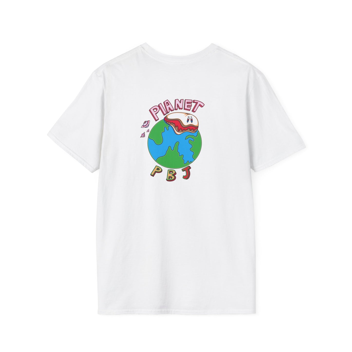 Tupacs Juice Movie  PB&J Unisex T-Shirt, Funny Graphic Tee, Unique Statement Shirt, Gift for Food Lovers, Creative Casual Wear