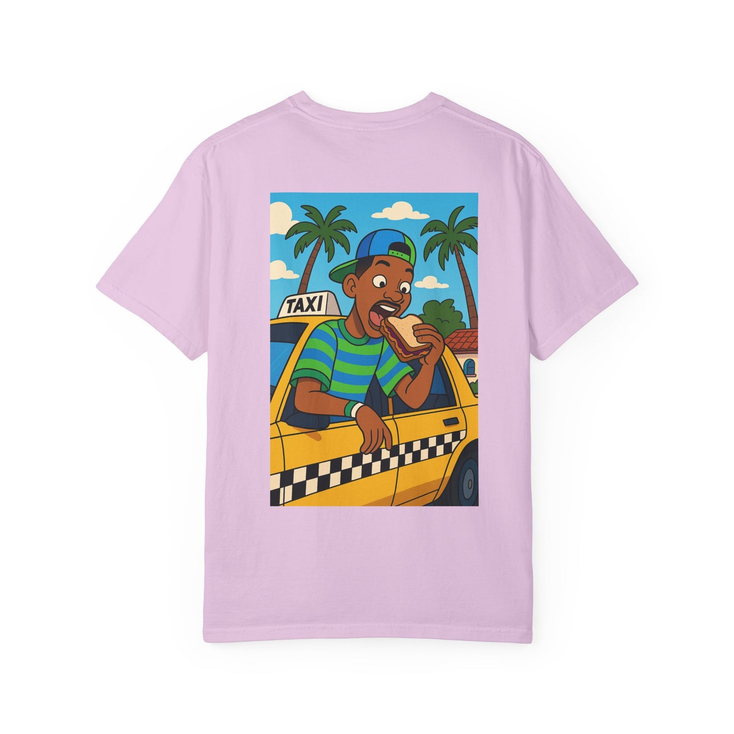 Fresh Prince Planet PBJ Graphic Tee