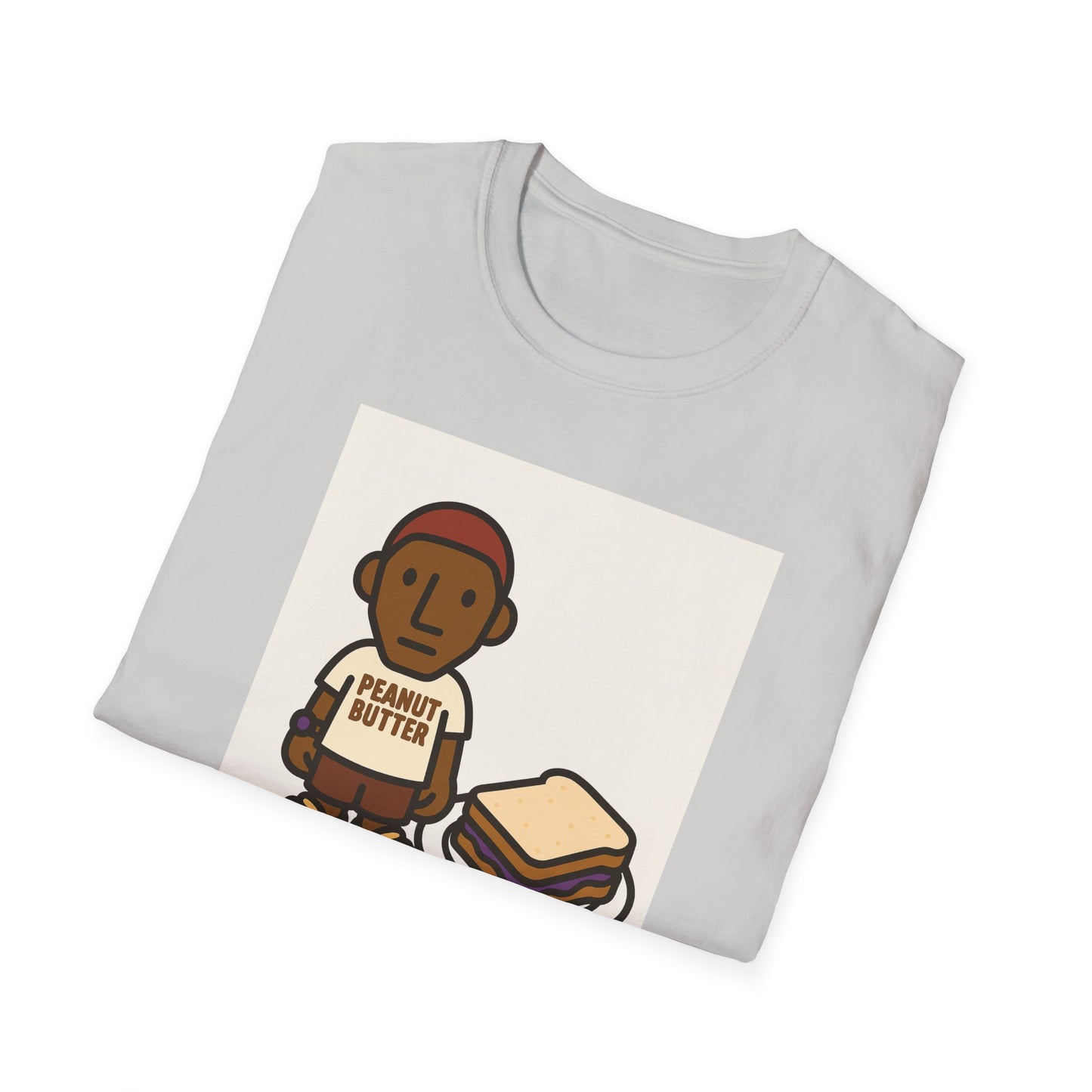 Pharrell Playful Unisex Softstyle T-Shirt with Creative Design, Fun Graphic Tee for Music Lovers, Casual Wear, Ideal Gift for Friends, Cool [...]