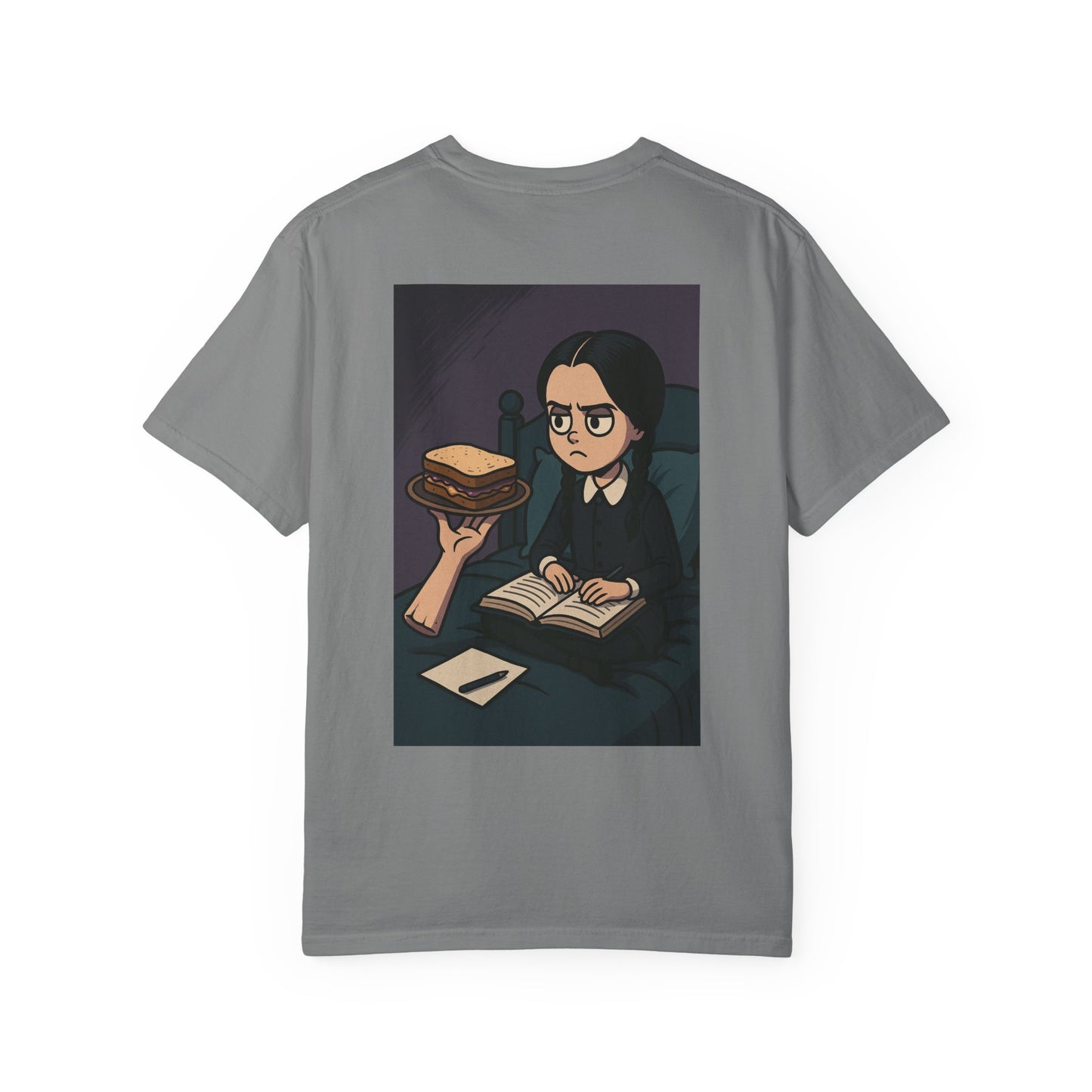 Wednesday Planet PBJ T-Shirt