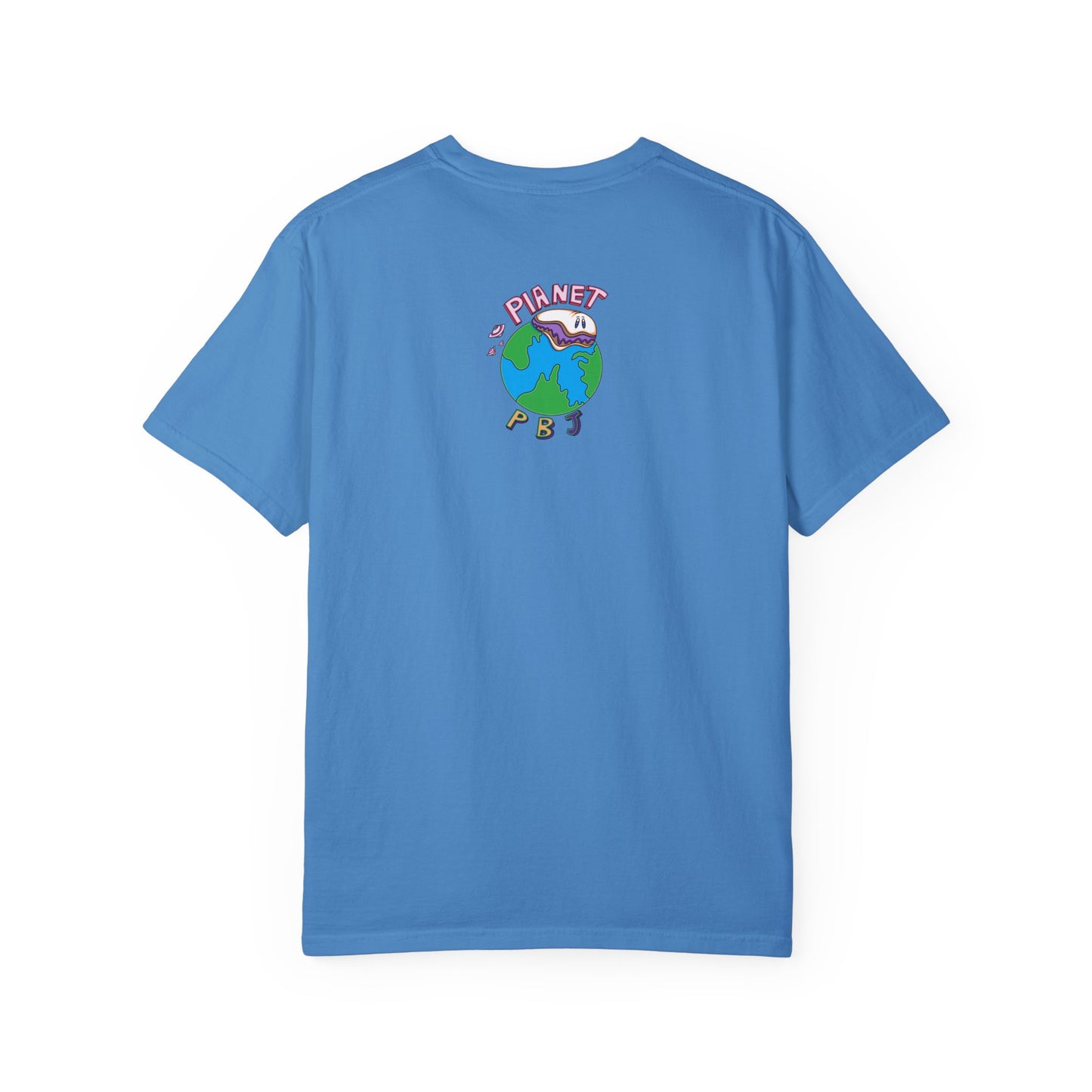 Blue  Ranger Long Beach Vibes Unisex T-Shirt - Perfect for Summer Adventures