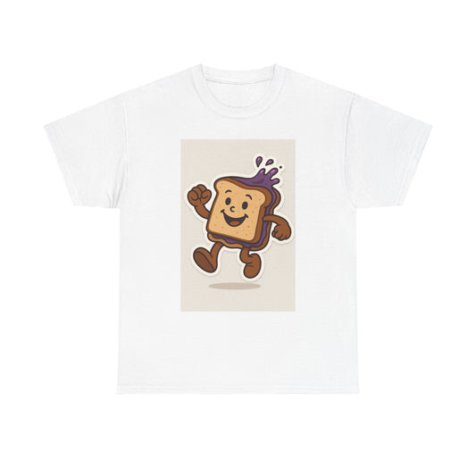 Peanut Butter Jelly kool aid man Unisex Tee - Fun, Playful T-Shirt for Kids and Adults, Great for Gifts, Birthdays, Summer Outings, Eco-Friendly Fashion