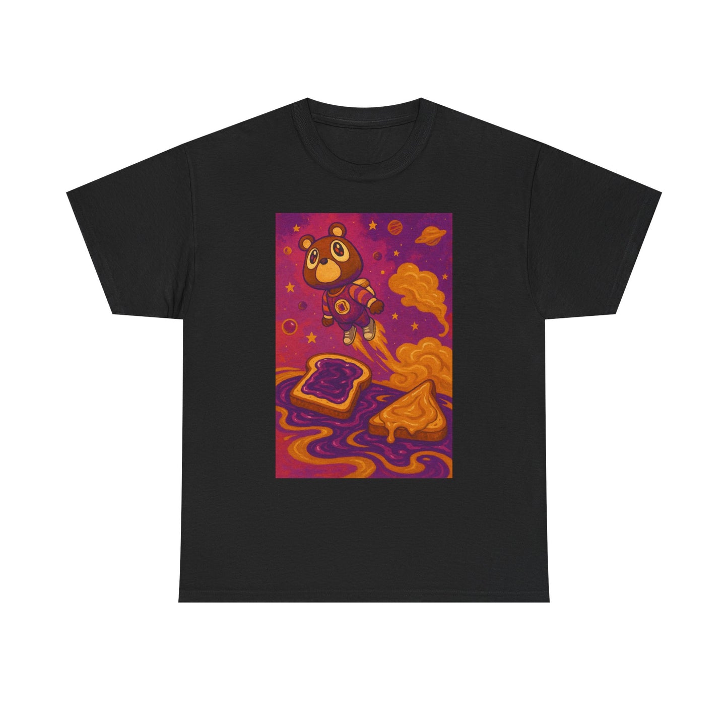 Peanut Butter and Jelly Tee