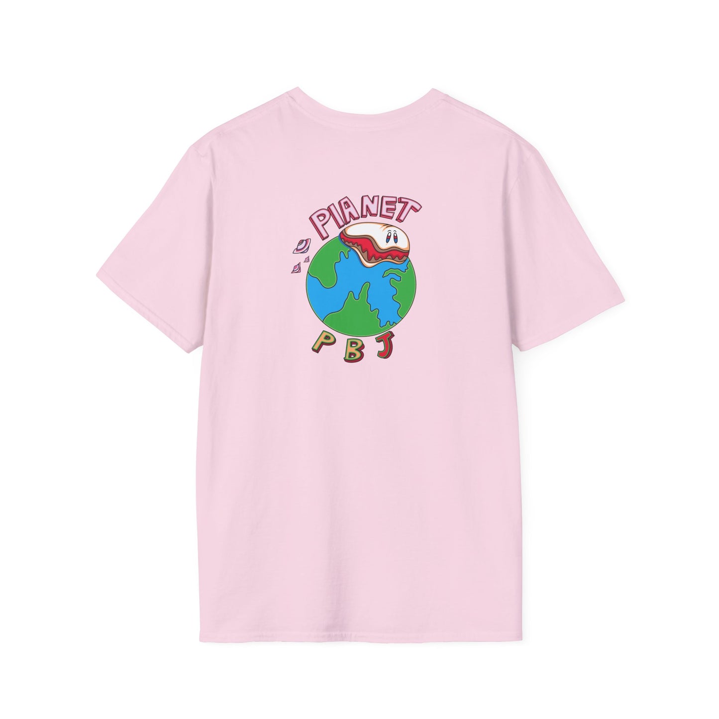 Usher Singing Fun Unisex Graphic T-Shirt, Casual Wear, Gift for Friends, Unique Art Design, Earth Day Shirt, Celebration Apparel