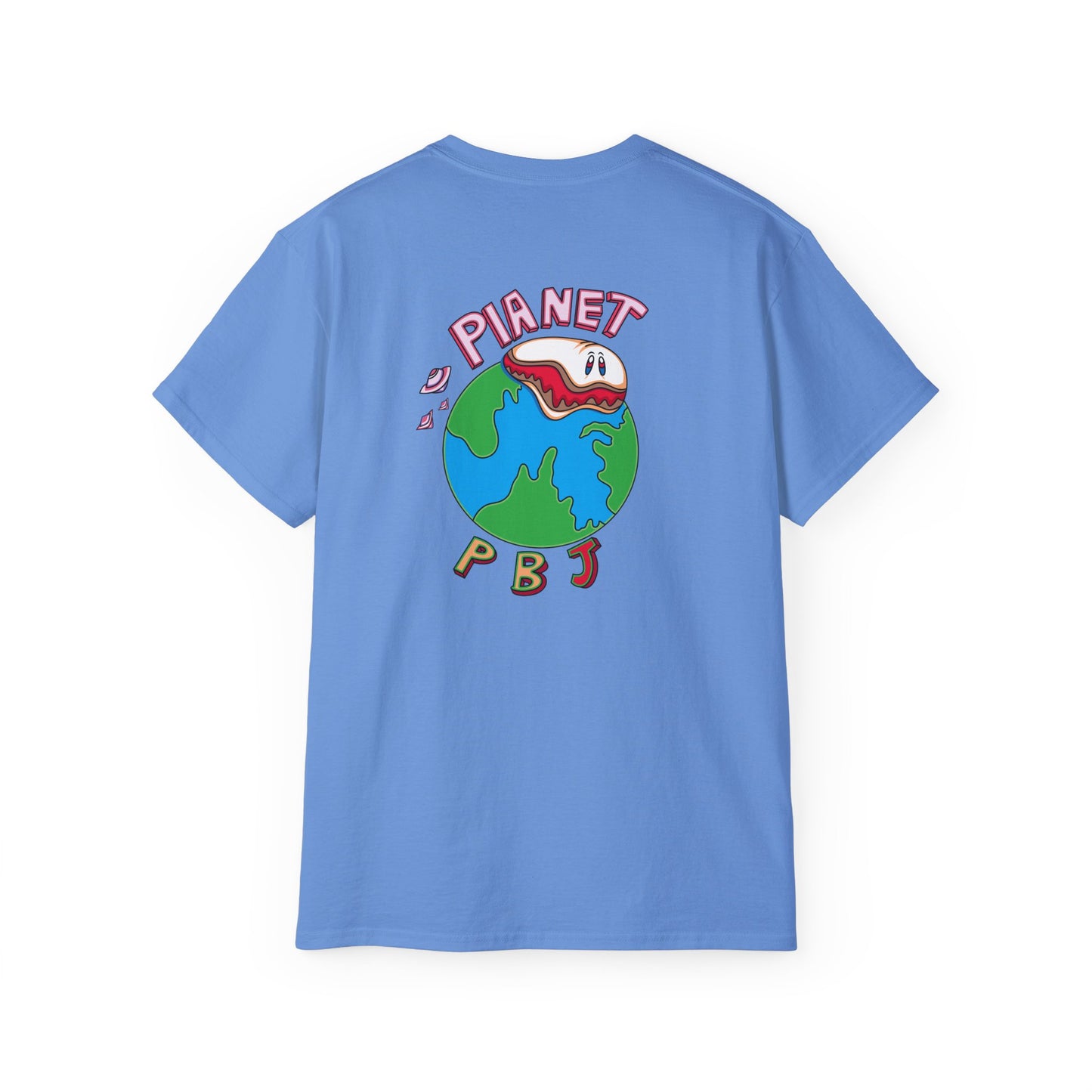 Smurfs With Attitude Unisex Graphic Tee