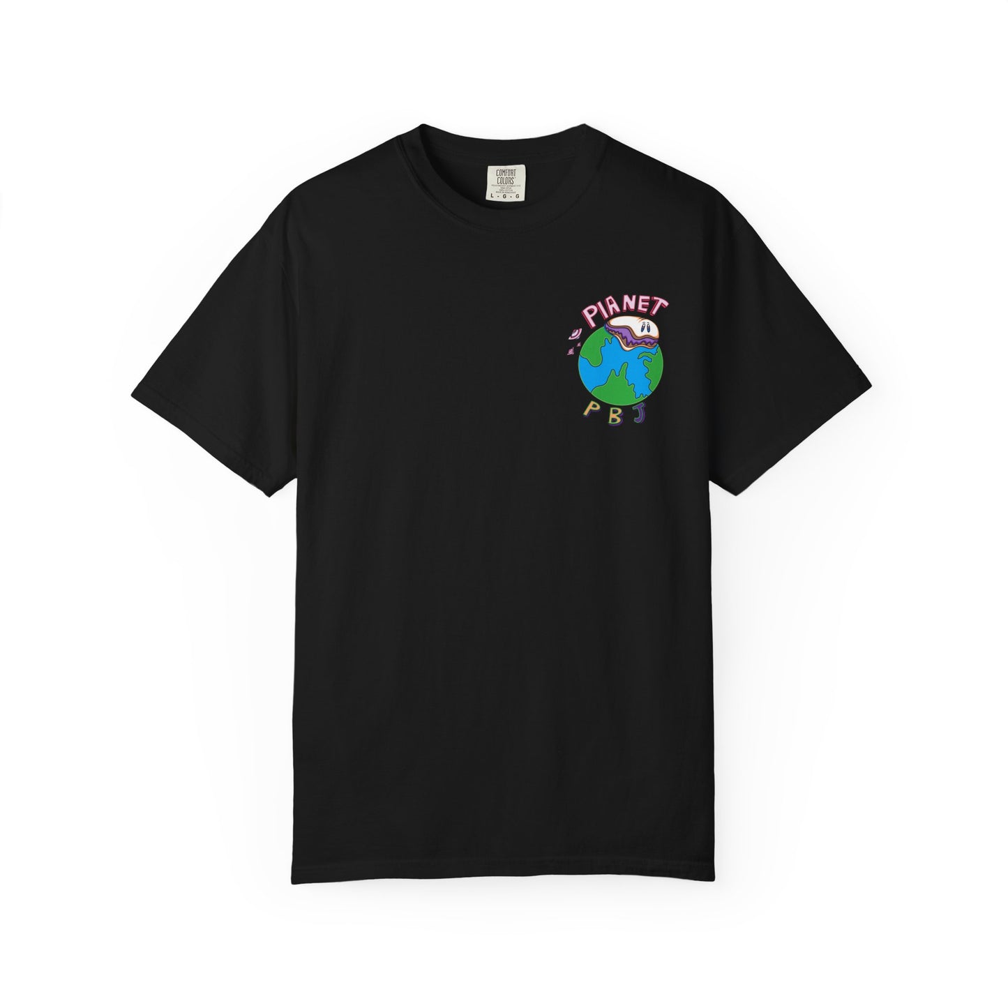 Fresh Prince Planet PBJ Graphic Tee