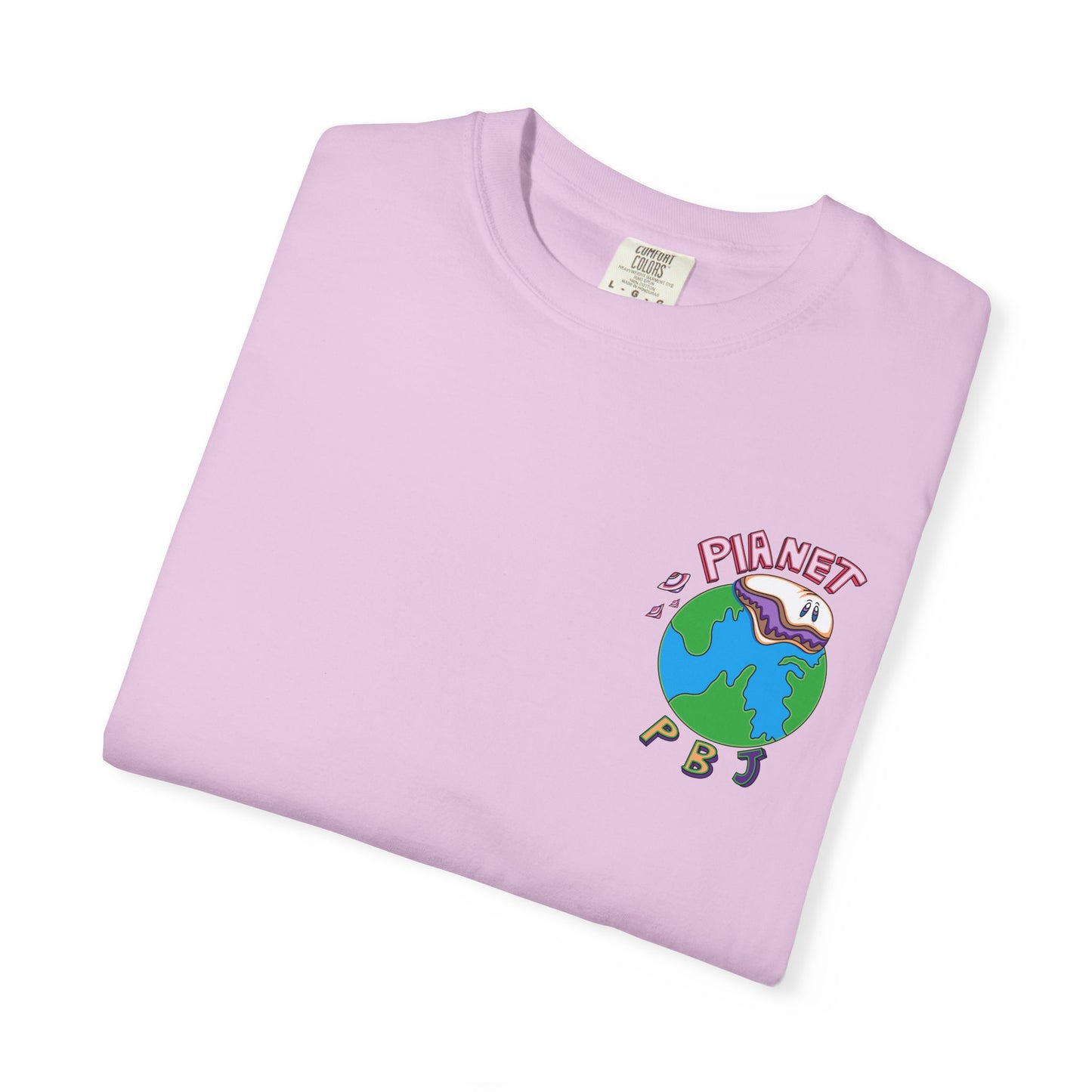 Fresh Prince Planet PBJ Graphic Tee