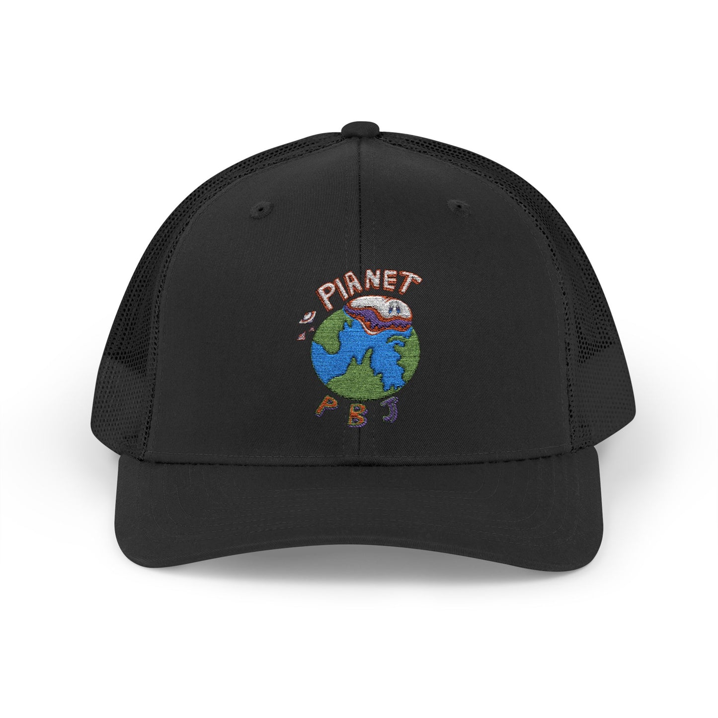 PlanetPBJ Trucker Hat