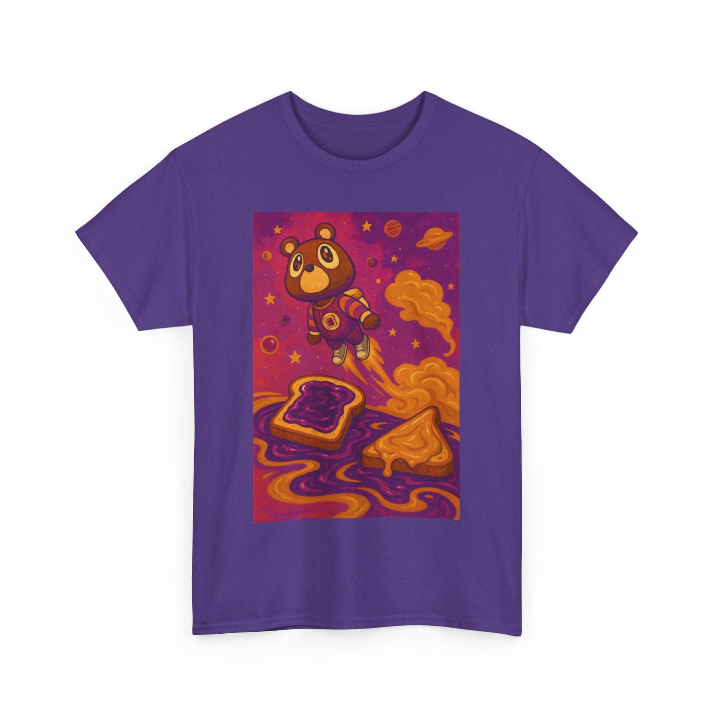 Peanut Butter and Jelly Tee