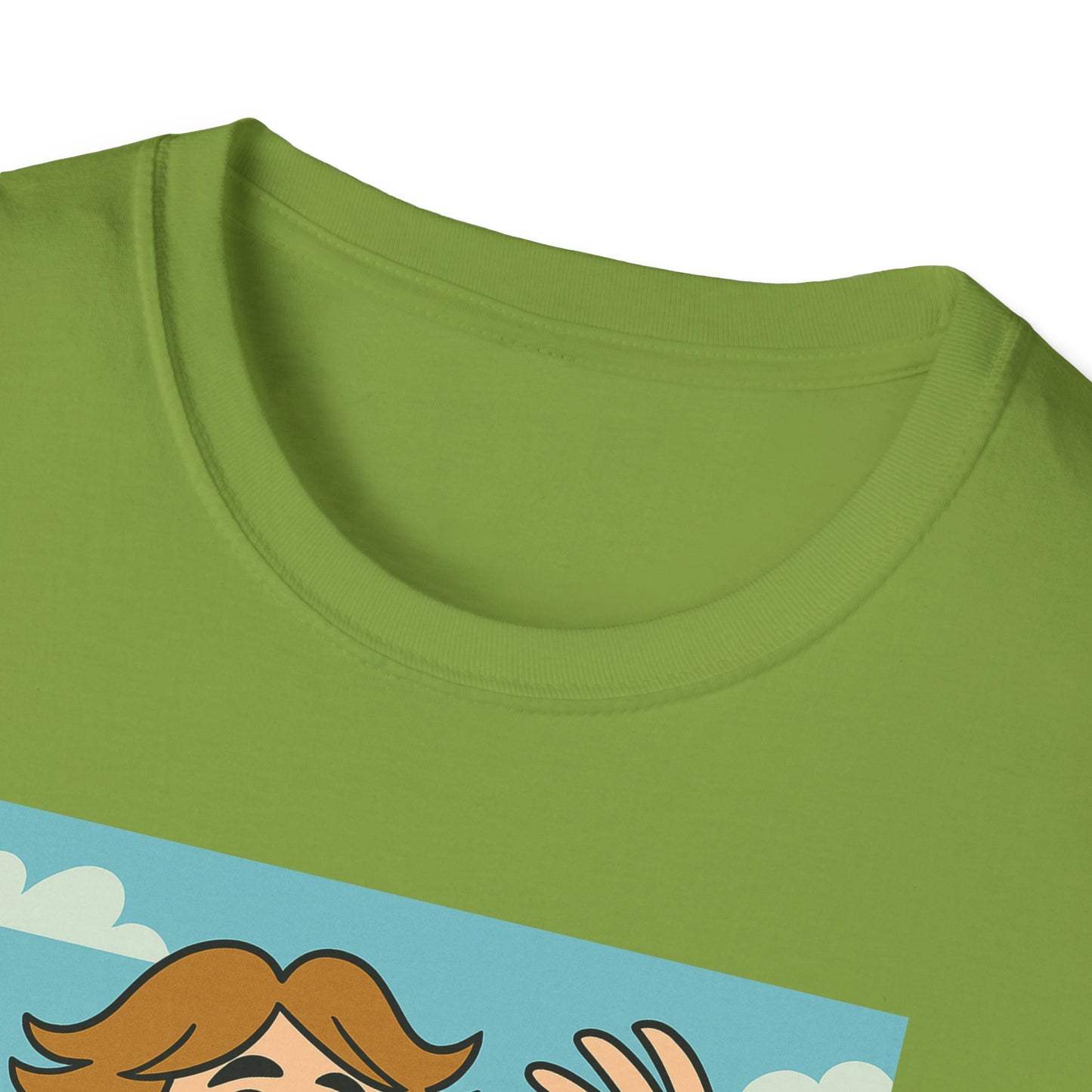 Wildlife Adventure T-Shirt, Nature Lover Tee, Animal Enthusiast Shirt, Fun Gift for Kids, Summer Camp Outfit, Eco-Friendly Fashion