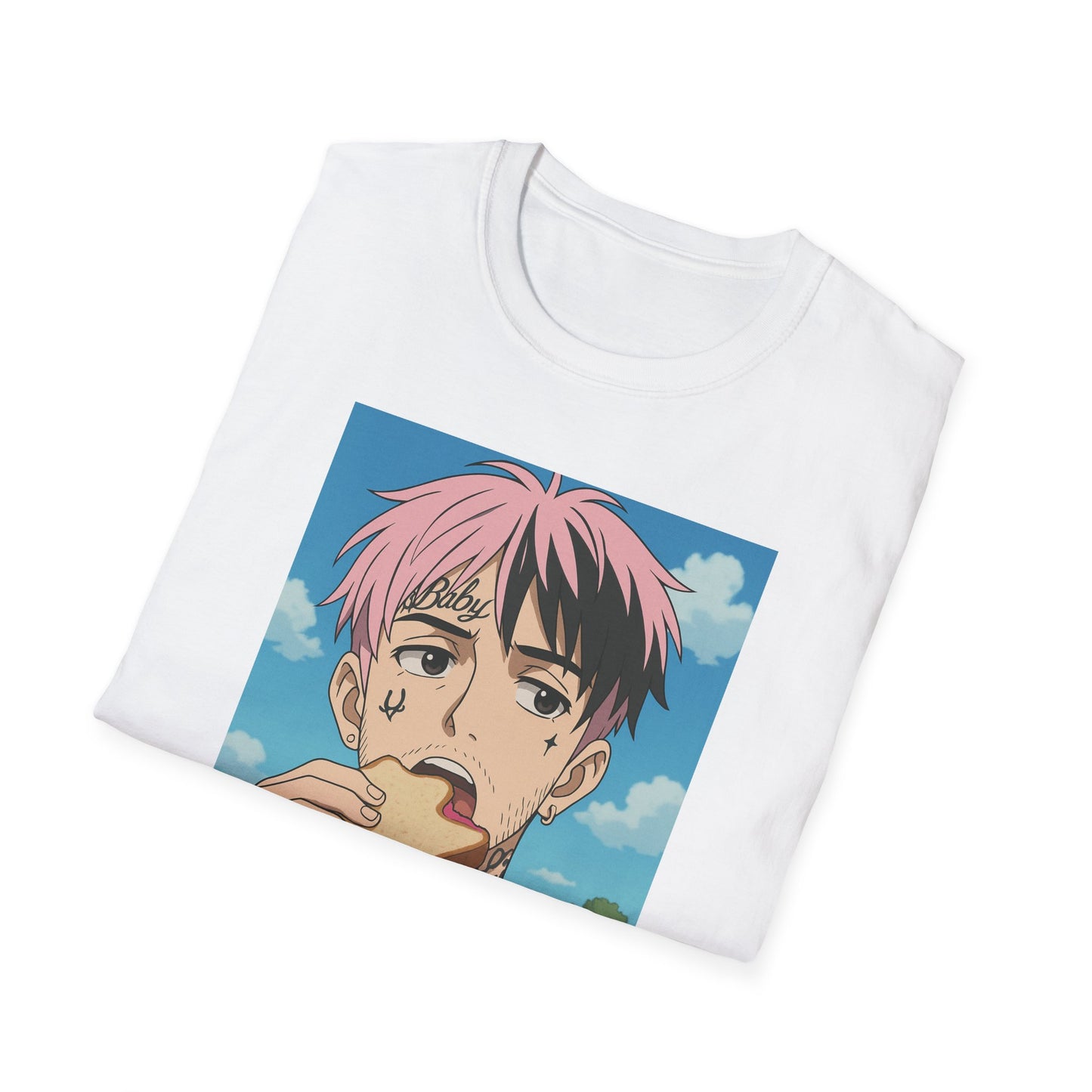 Unisex Lil Peep Softstyle T-Shirt