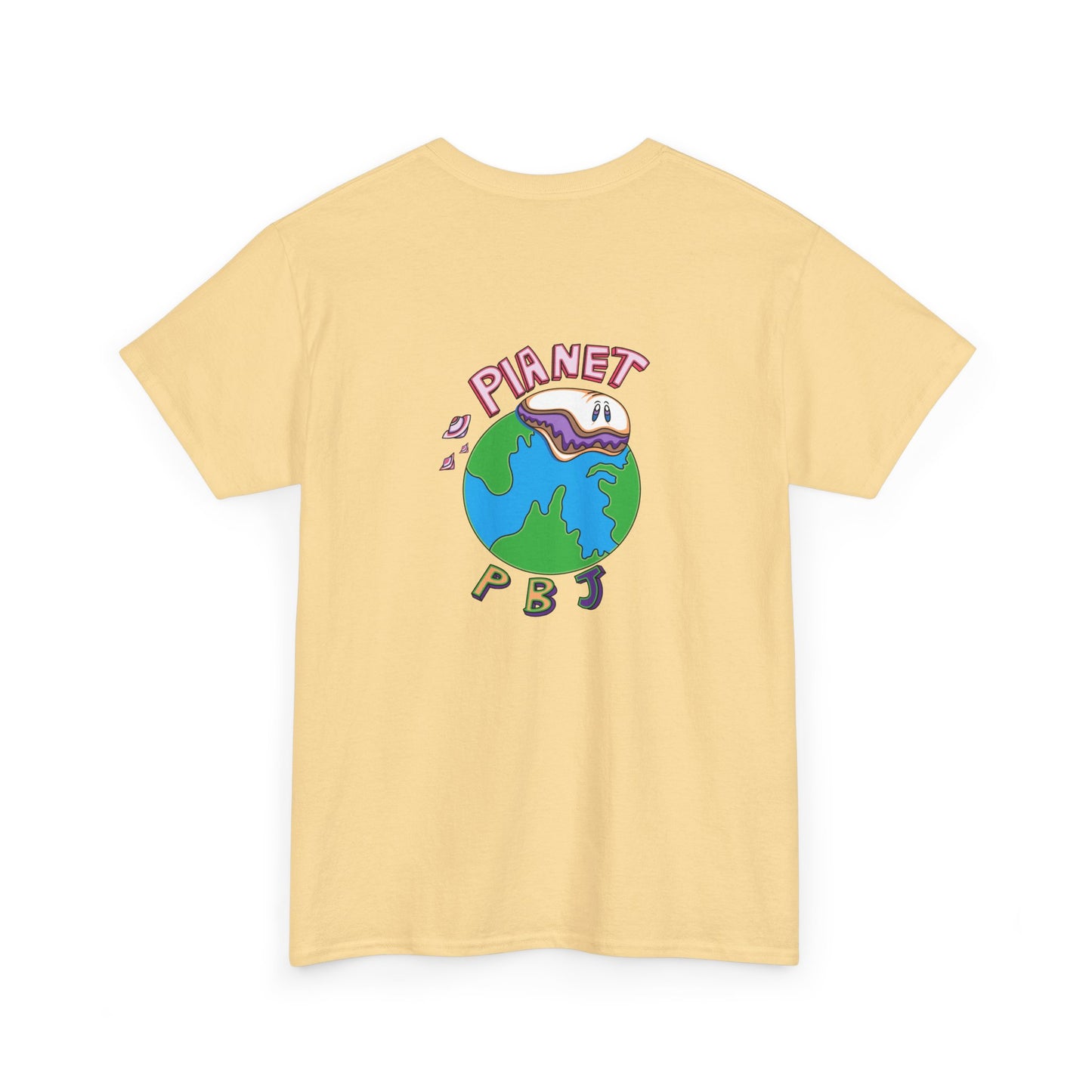 Peanut Butter Jelly kool aid man Unisex Tee - Fun, Playful T-Shirt for Kids and Adults, Great for Gifts, Birthdays, Summer Outings, Eco-Friendly Fashion