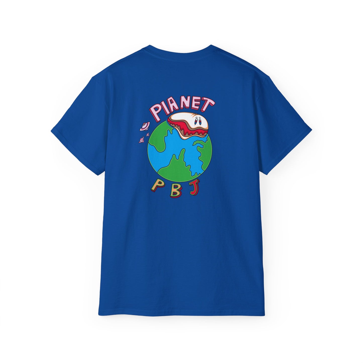 Smurfs With Attitude Unisex Graphic Tee