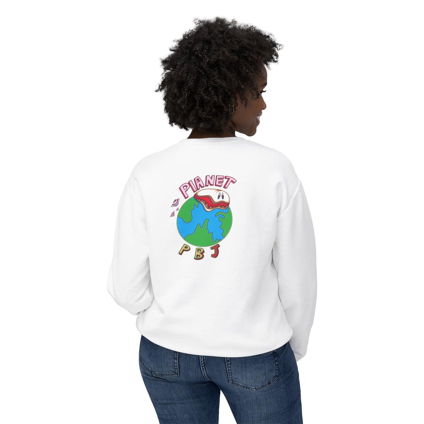 Gardians of the Galaxy Grut 420 Friendly Unisex Lightweight Crewneck Sweatshirt with Fun Designs - Ideal Gift for Nature Lovers, Casual Outfits, Everyday Wear, Eco-Friendly [...]