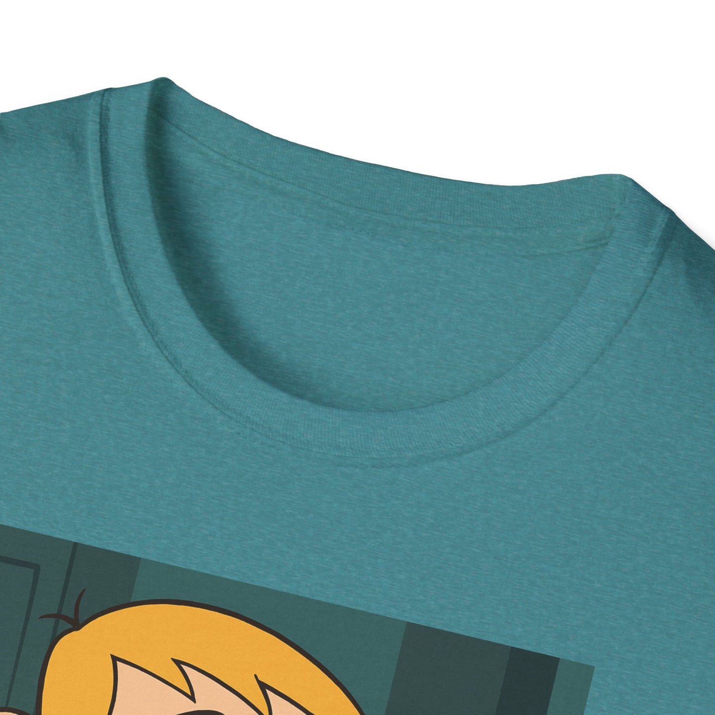 Kim Possible  PBJ Planet T-Shirt, Fun Graphic Tee, Foodie Gift, Retro Style Shirt, Great for Kids and Teens, Perfect for Casual Wear