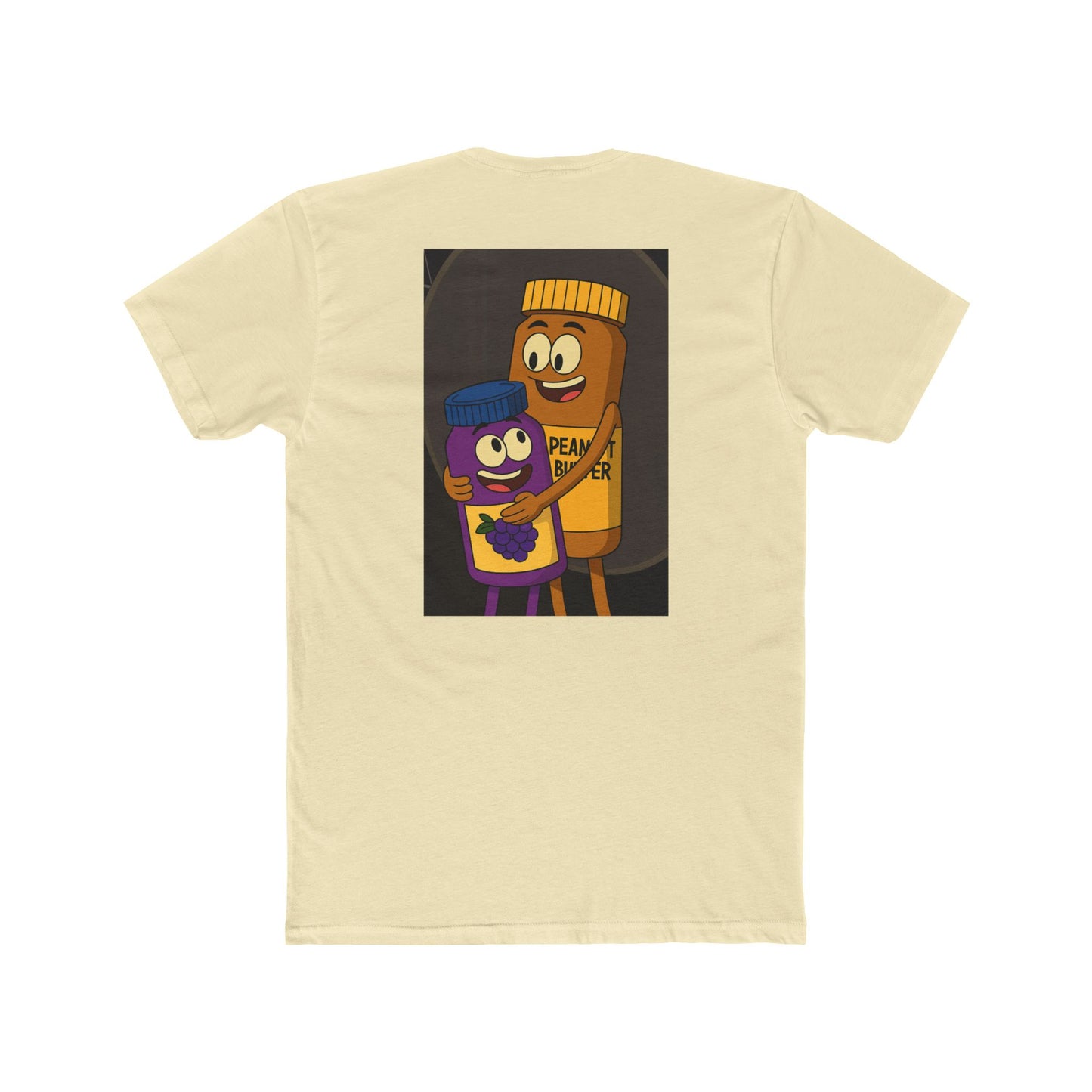 Cold Play Concert Planet PBJ T-shirt