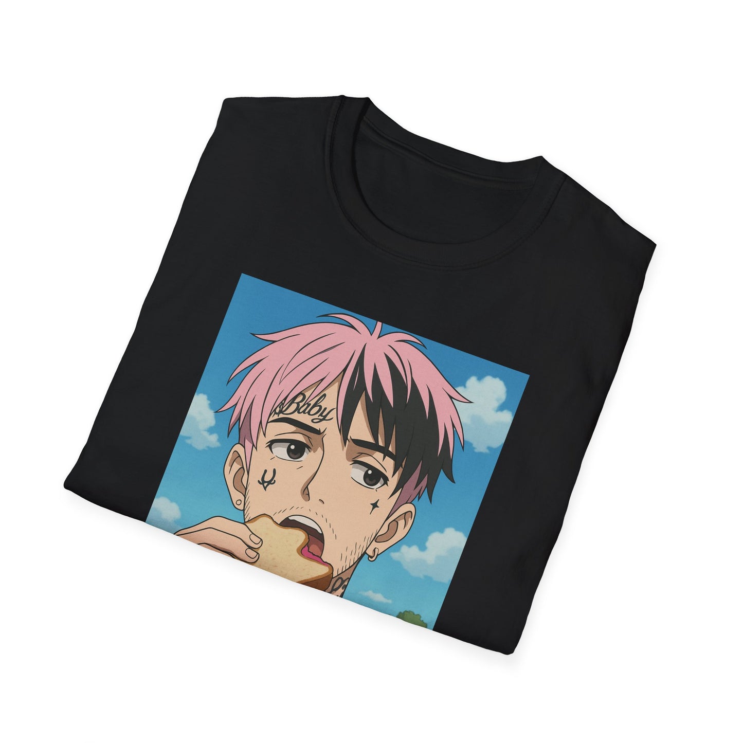 Unisex Lil Peep Softstyle T-Shirt