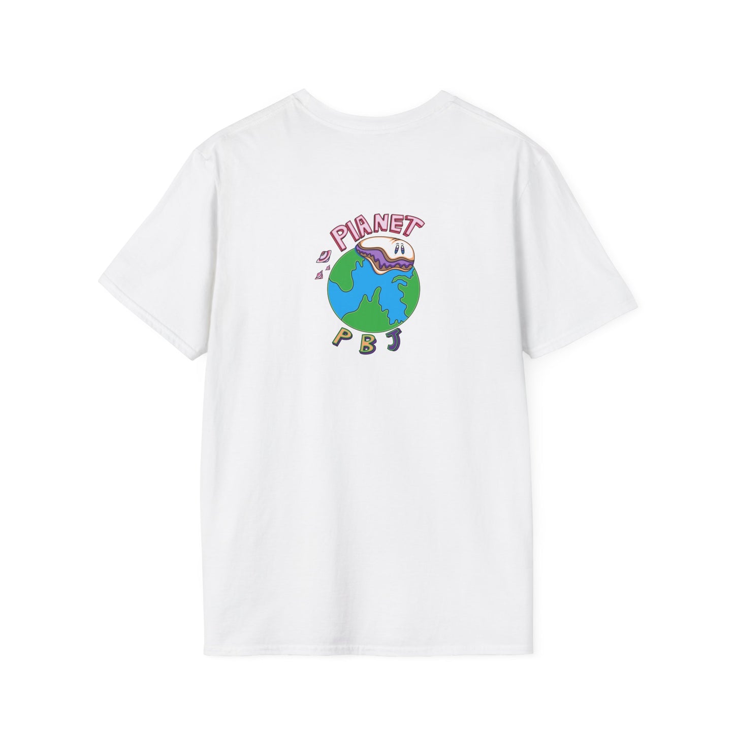 Unisex Lil Peep Softstyle T-Shirt
