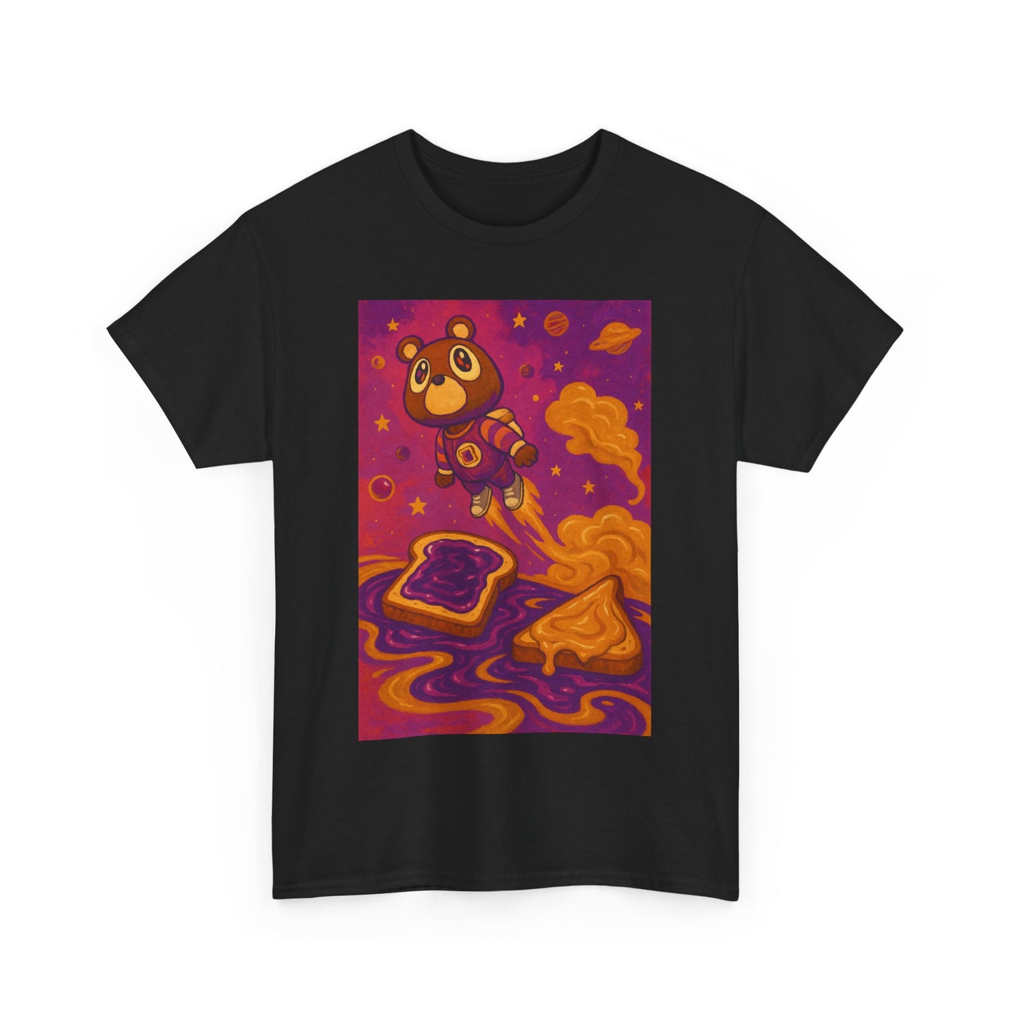 Peanut Butter and Jelly Tee