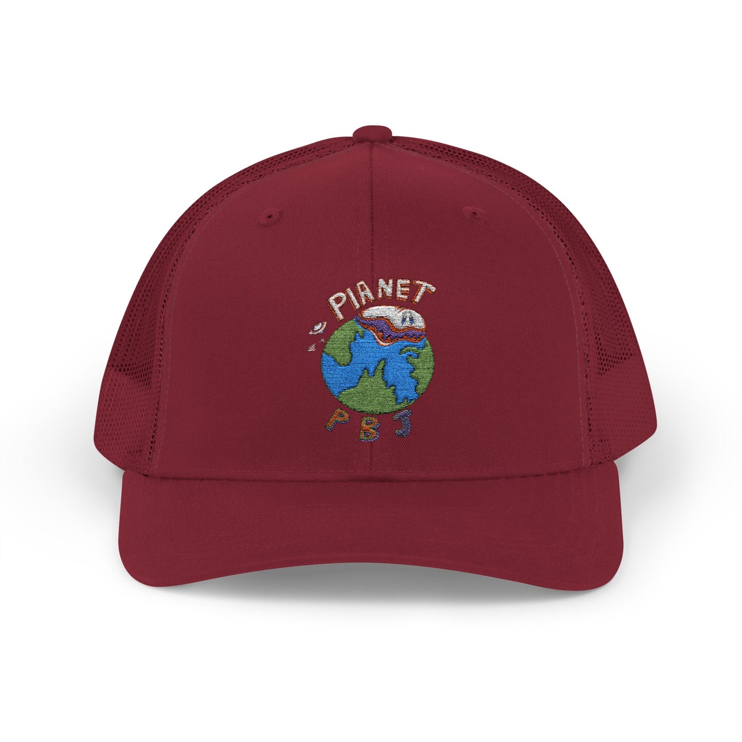 PlanetPBJ Trucker Hat