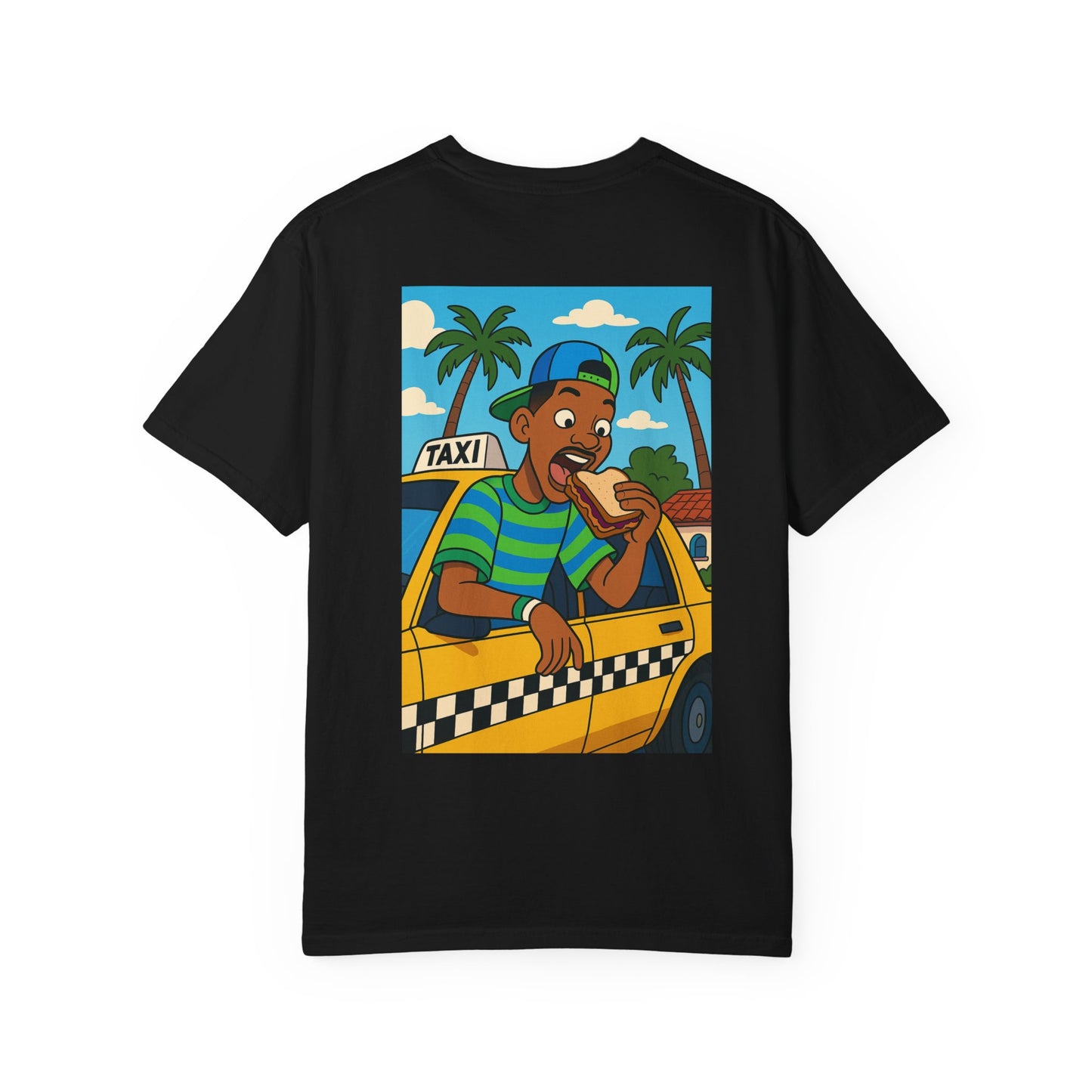 Fresh Prince Planet PBJ Graphic Tee