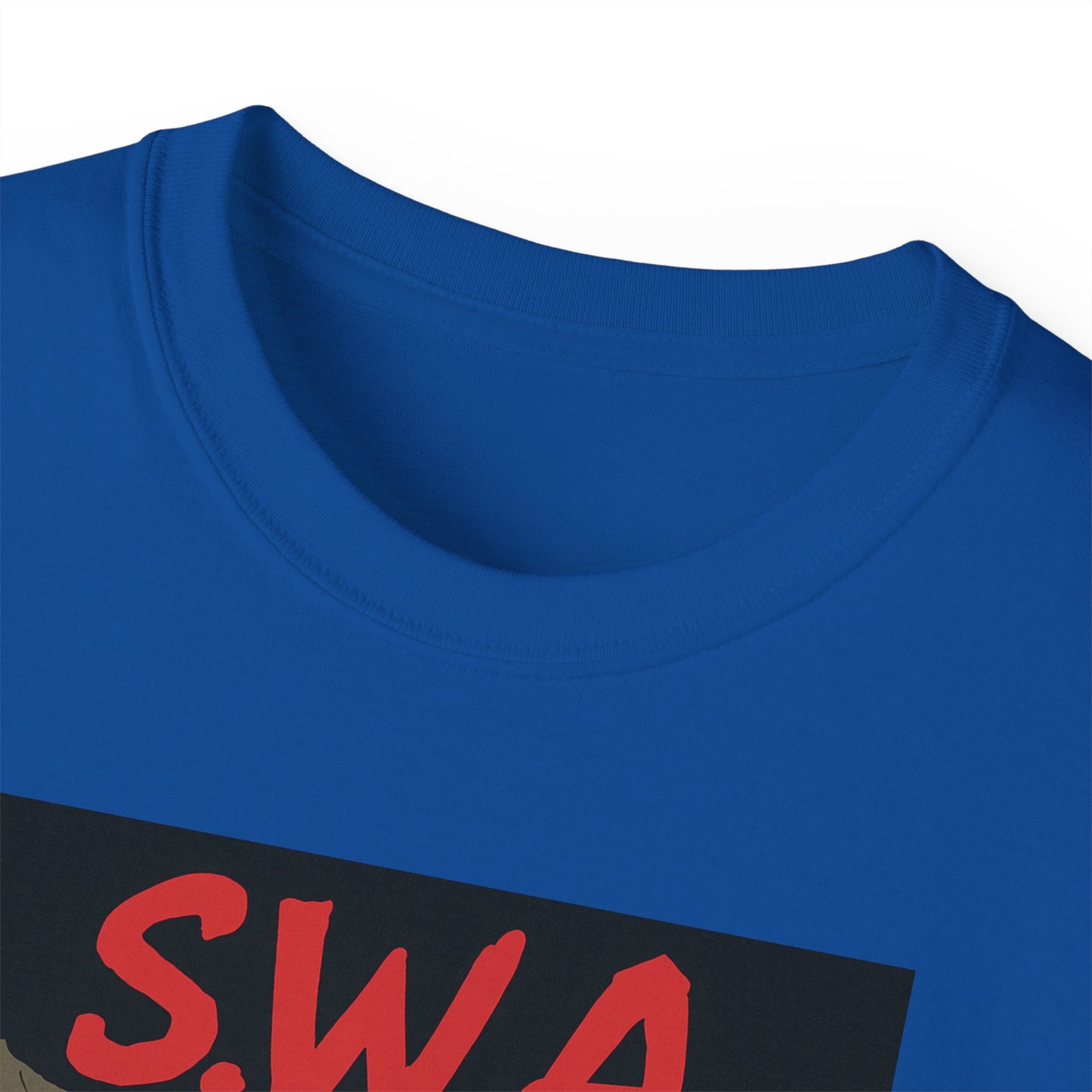 Smurfs With Attitude Unisex Graphic Tee