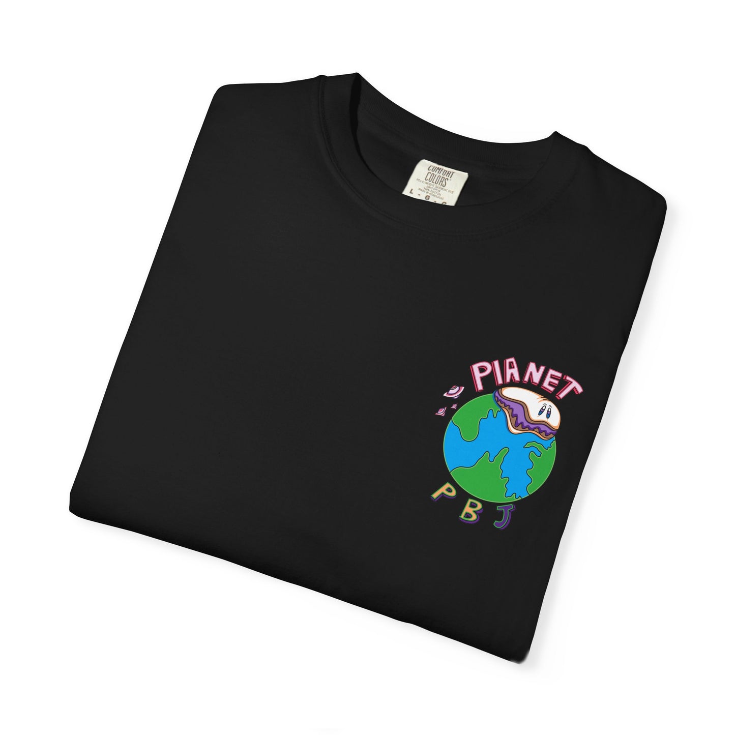 Fresh Prince Planet PBJ Graphic Tee