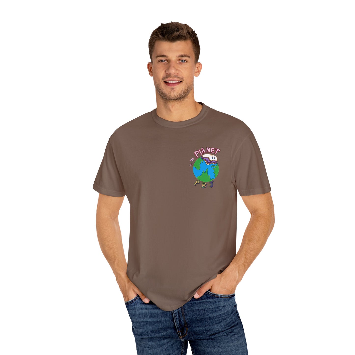 Wednesday Planet PBJ T-Shirt