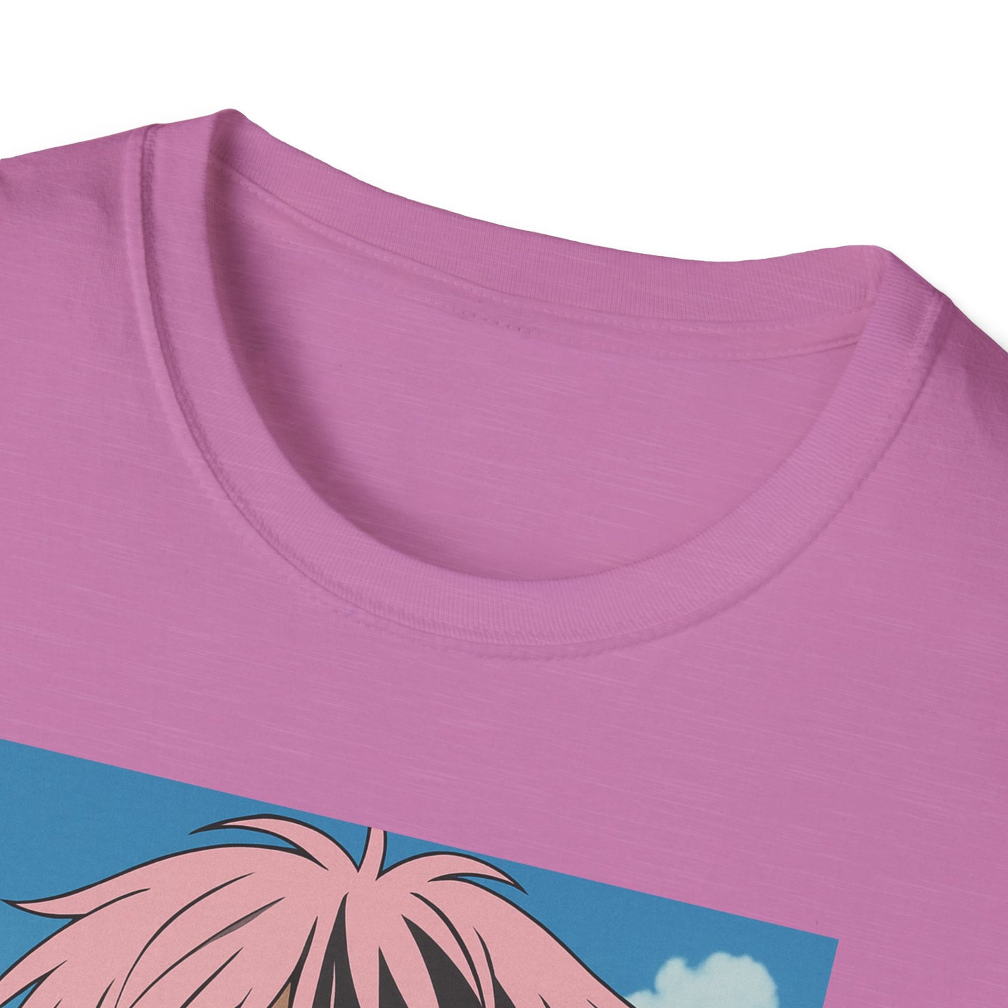 Unisex Lil Peep Softstyle T-Shirt