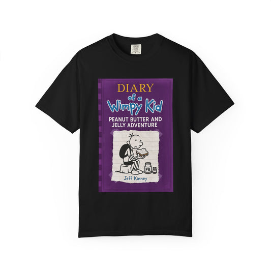Diary of a Wimpy Kid T-Shirt, Unisex Casual Tee, Fun Gift for Kids and Teens, Cute Graphic Shirt for Birthdays, Earth Day Shirt, Book [...]