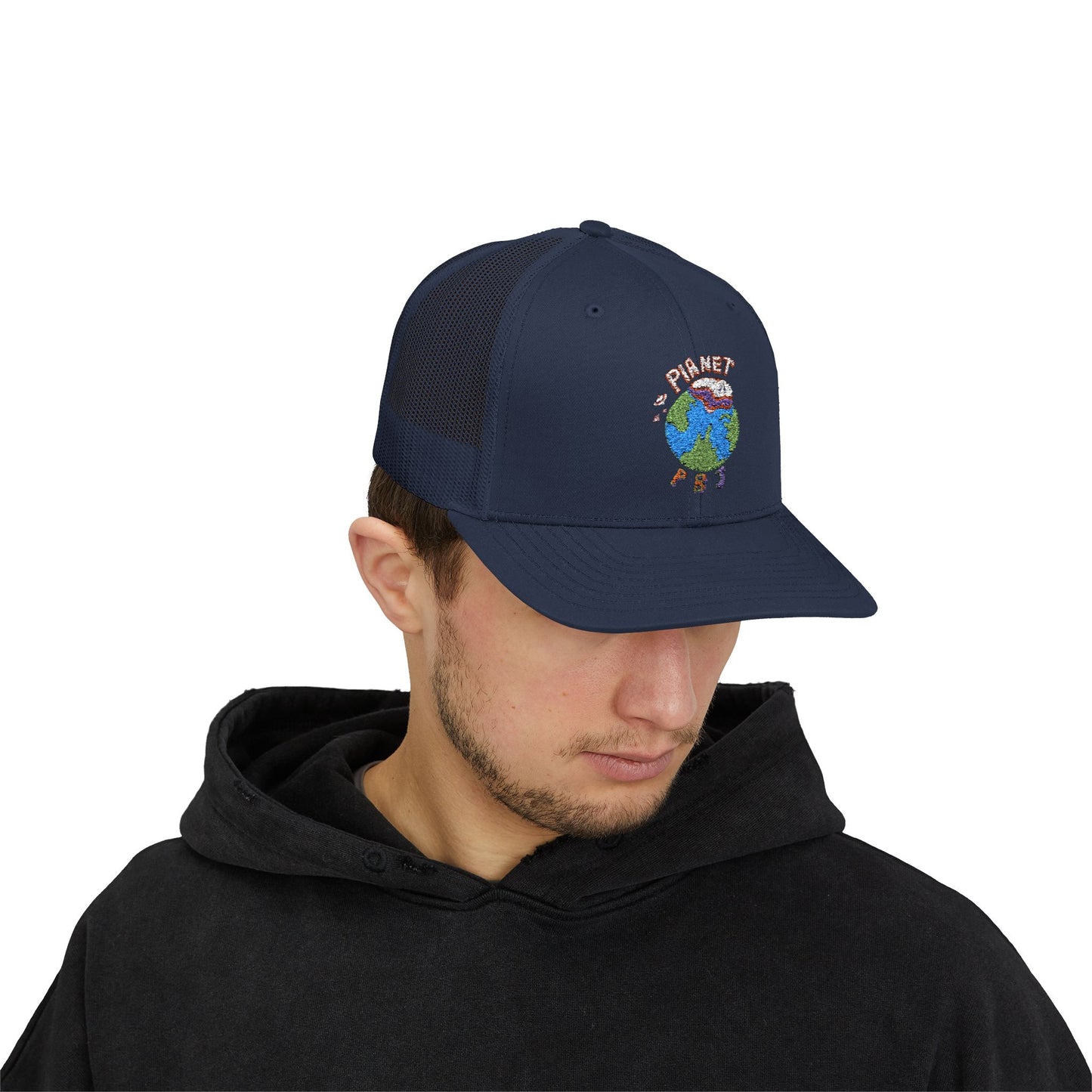 PlanetPBJ Trucker Hat