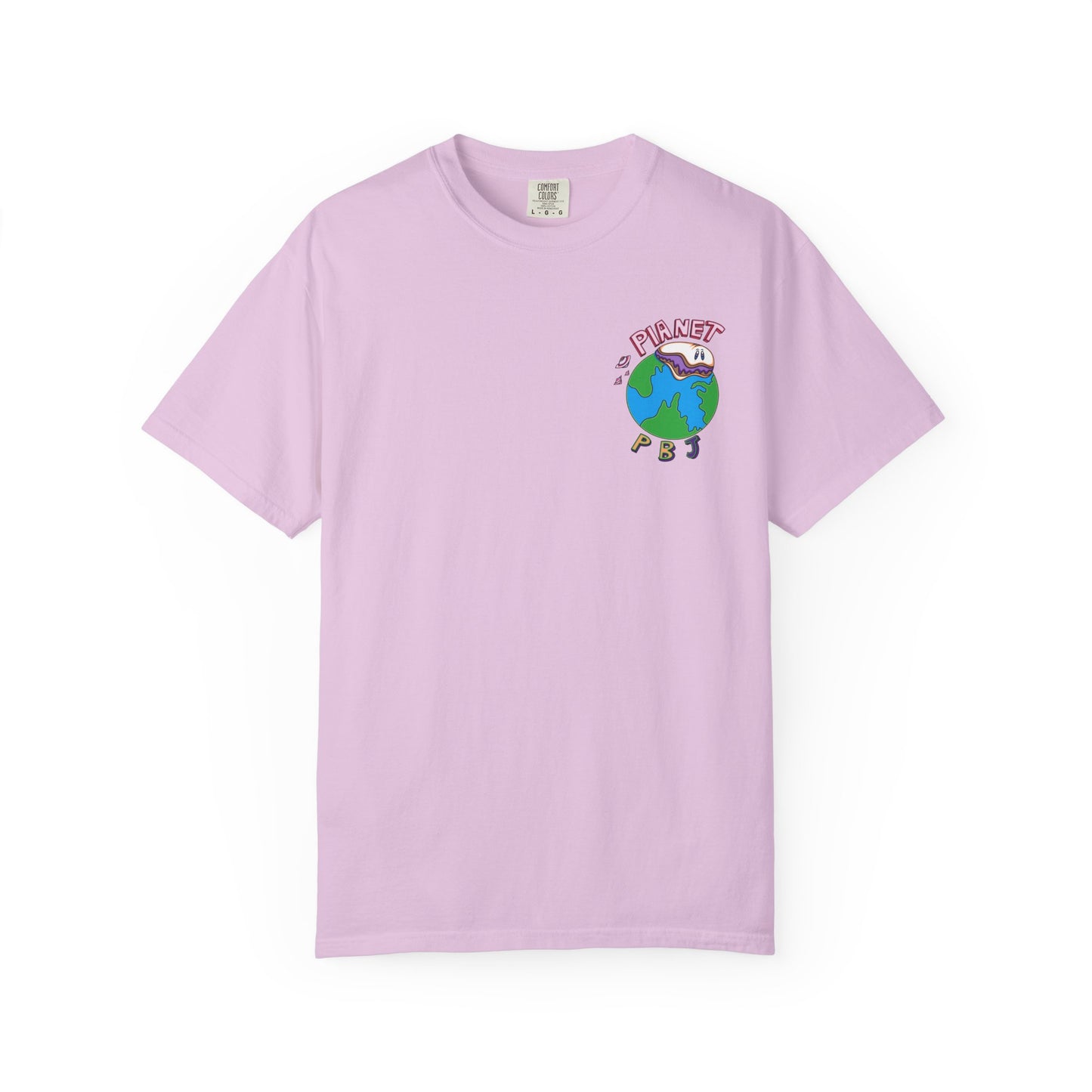Fresh Prince Planet PBJ Graphic Tee