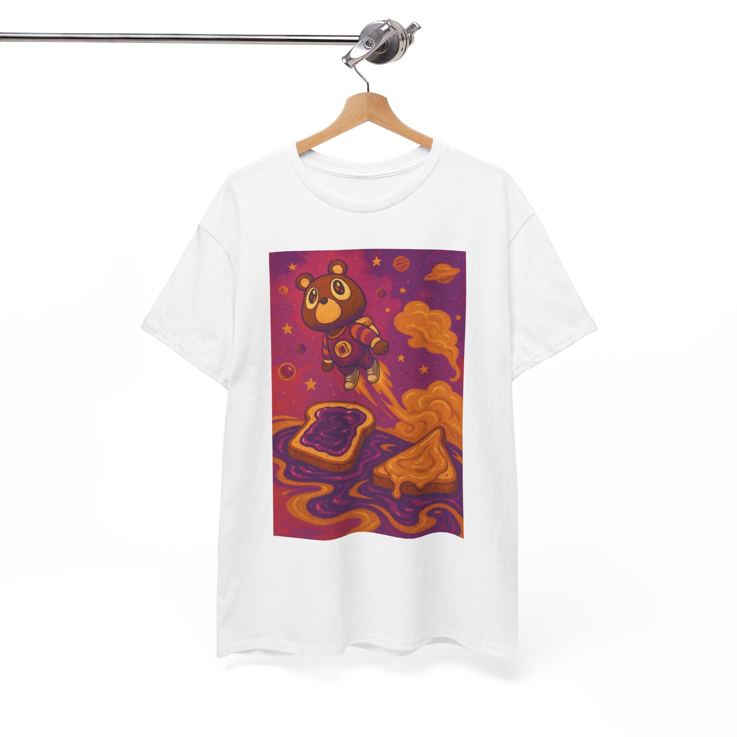 Peanut Butter and Jelly Tee