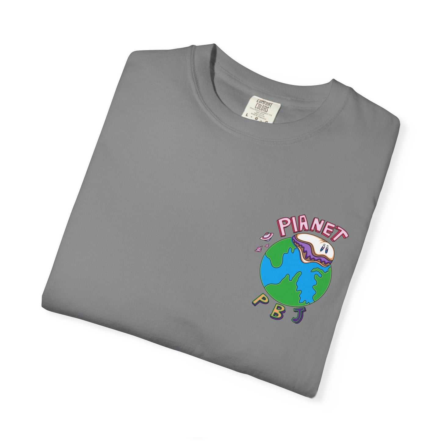 Wednesday Planet PBJ T-Shirt